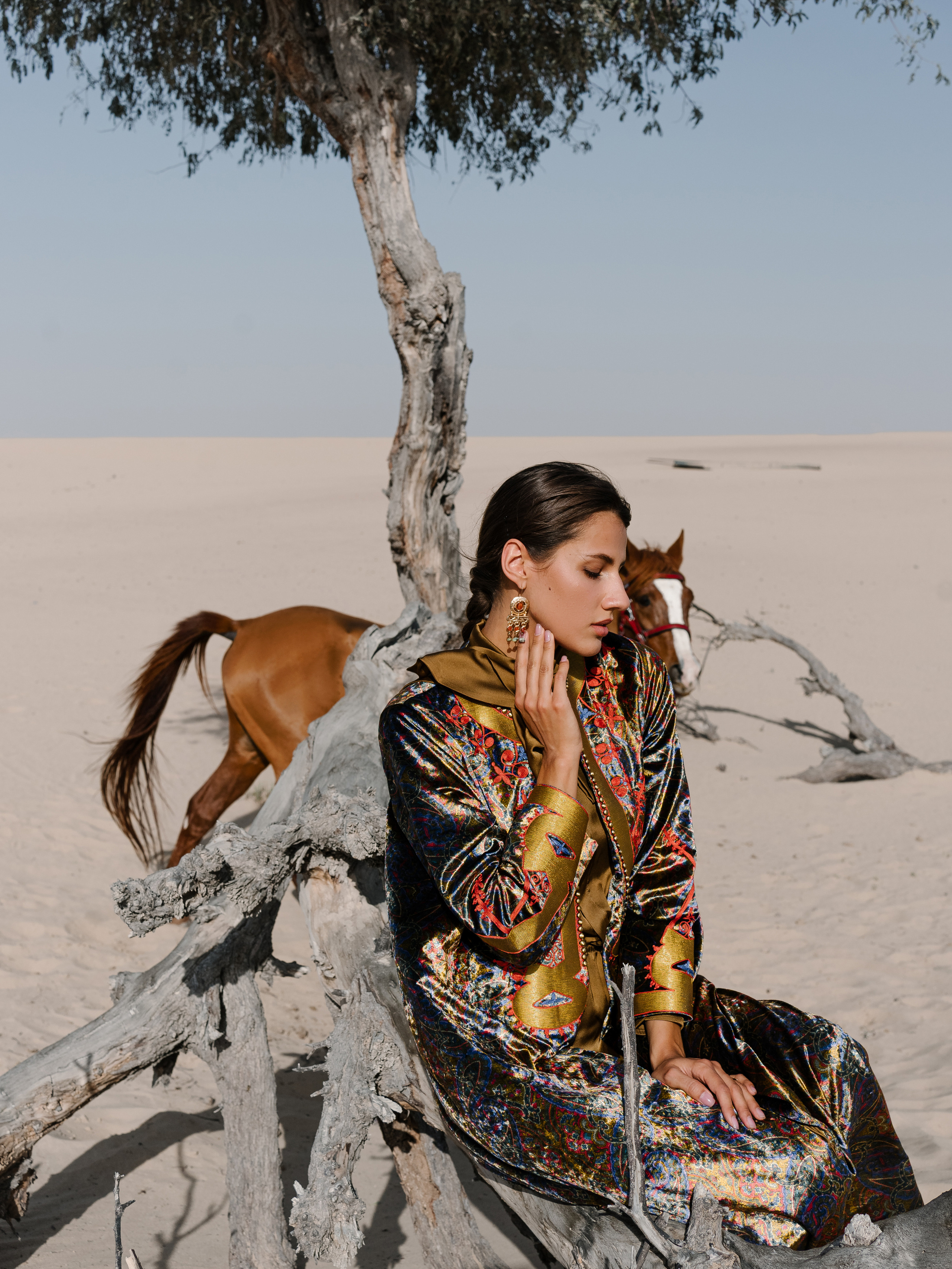 Dikochi. Photographer Yana Kotova