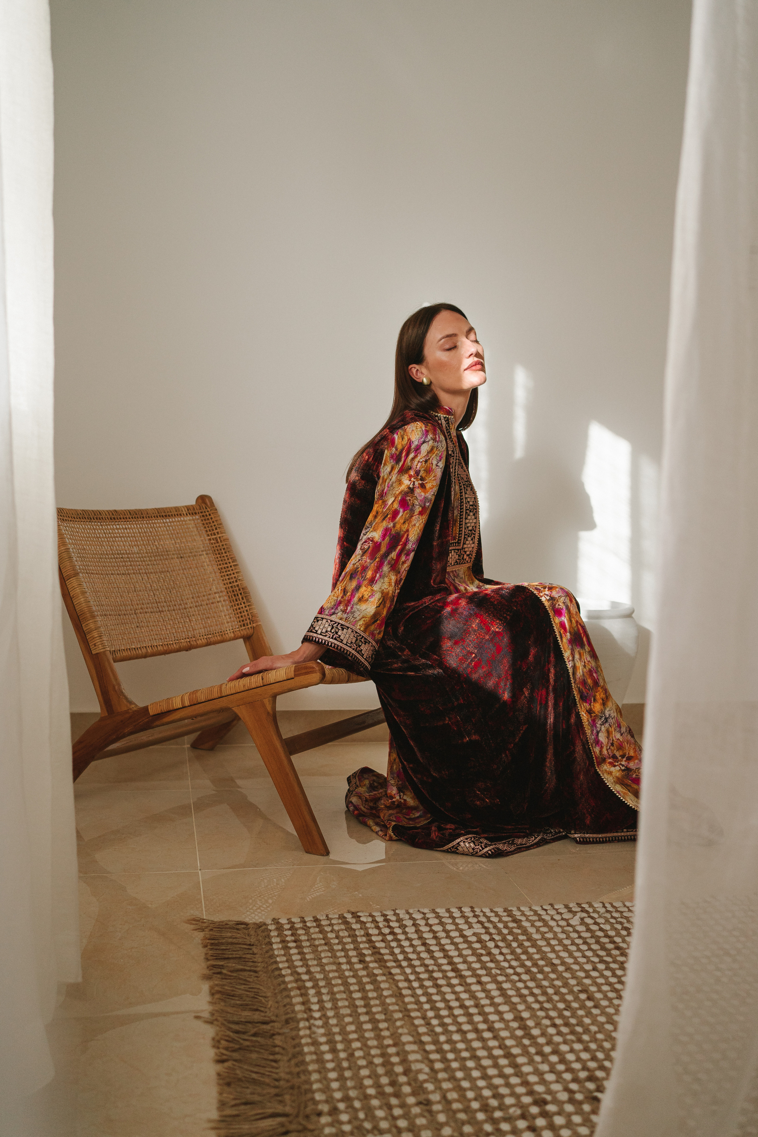 SOL. Photographer Yana Kotova