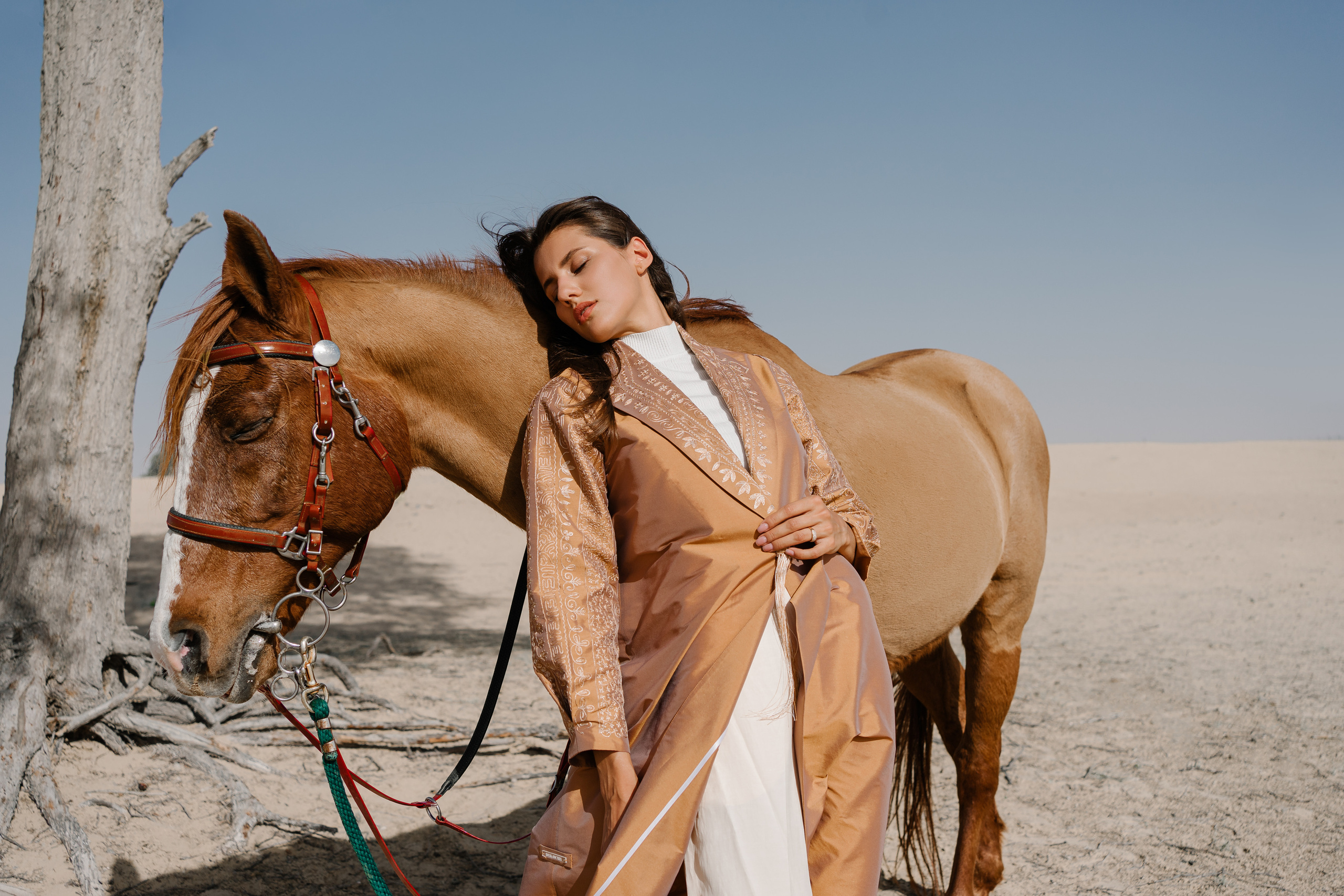 Dikochi. Photographer Yana Kotova