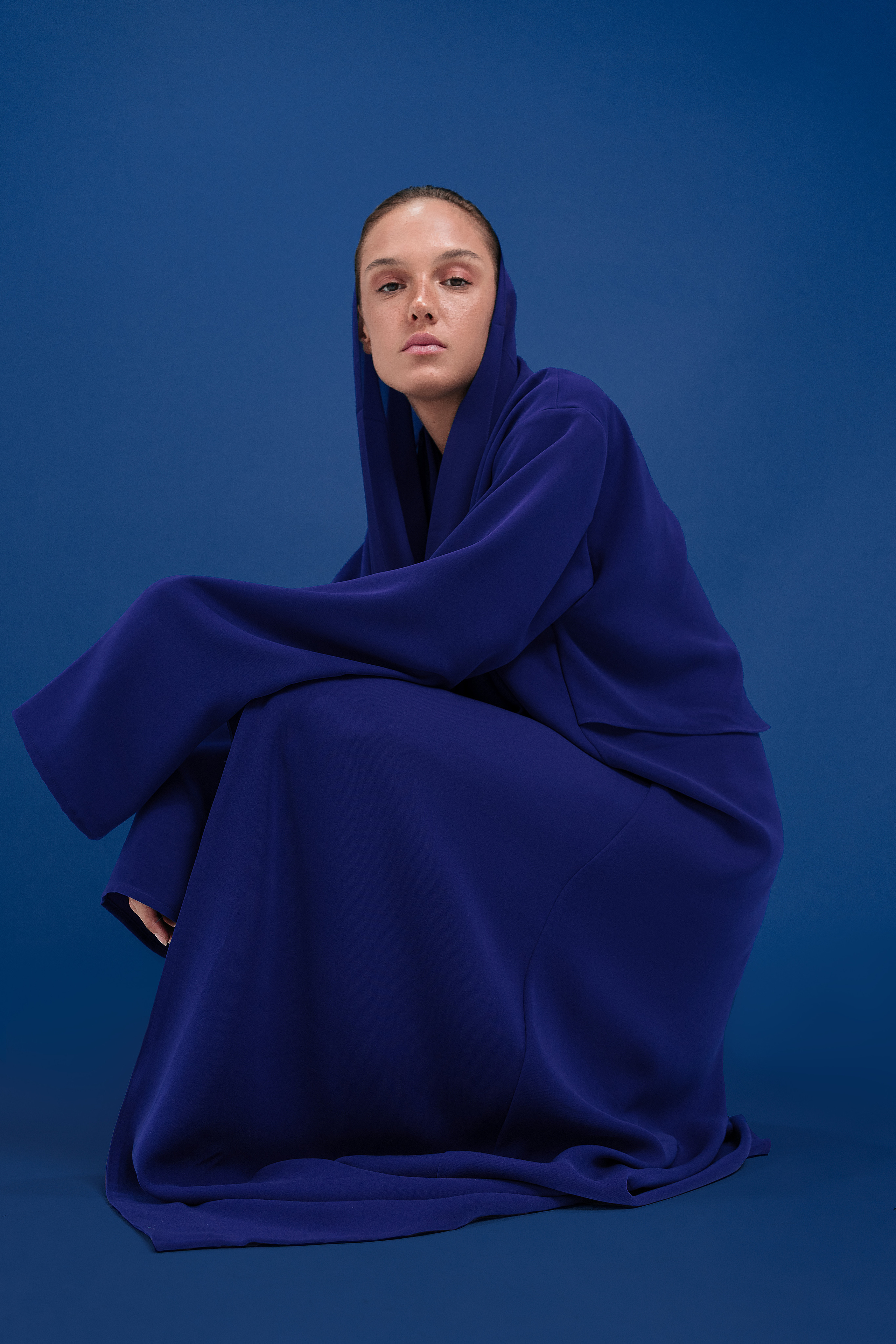 Cult. Photographer Yana Kotova