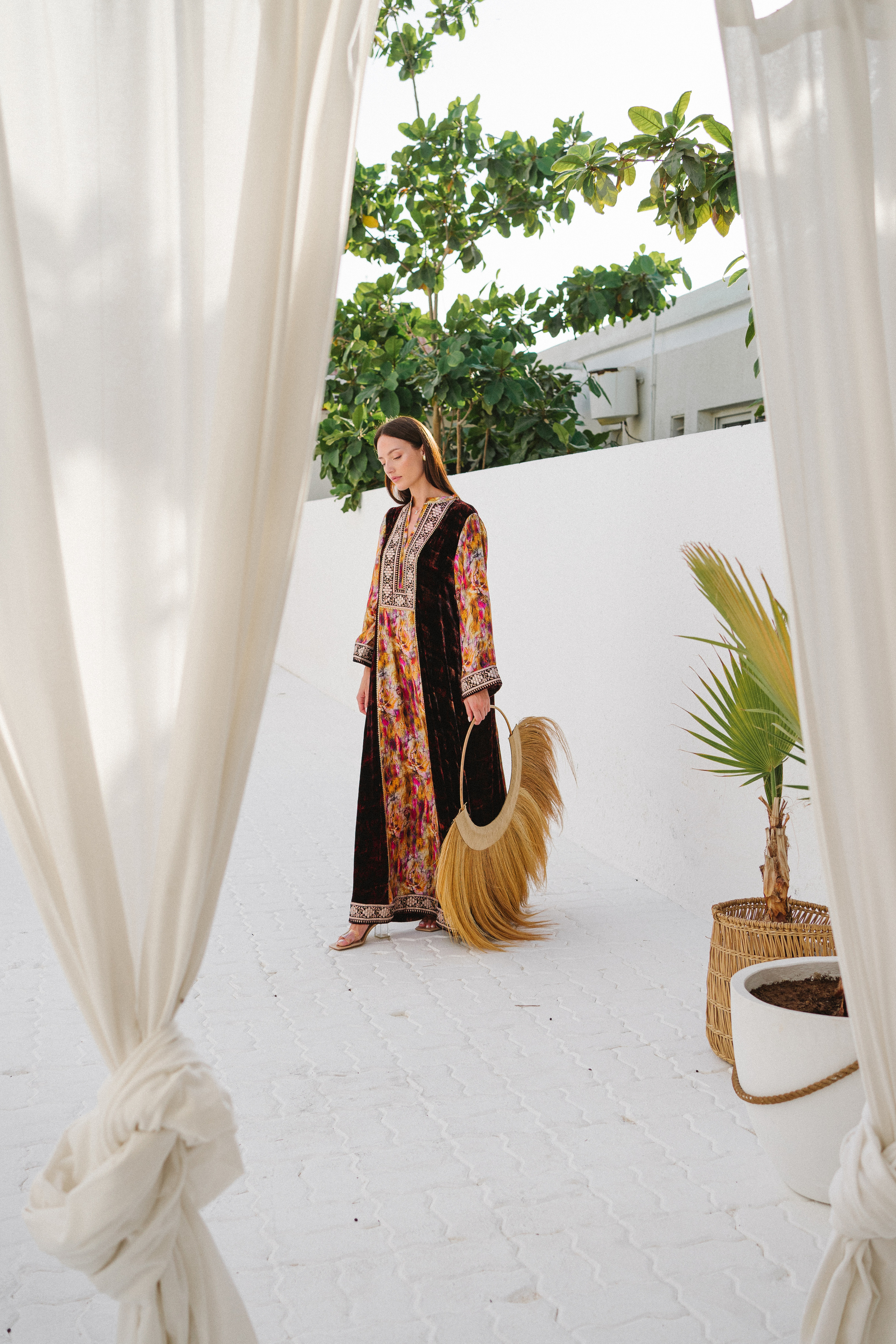 SOL. Photographer Yana Kotova