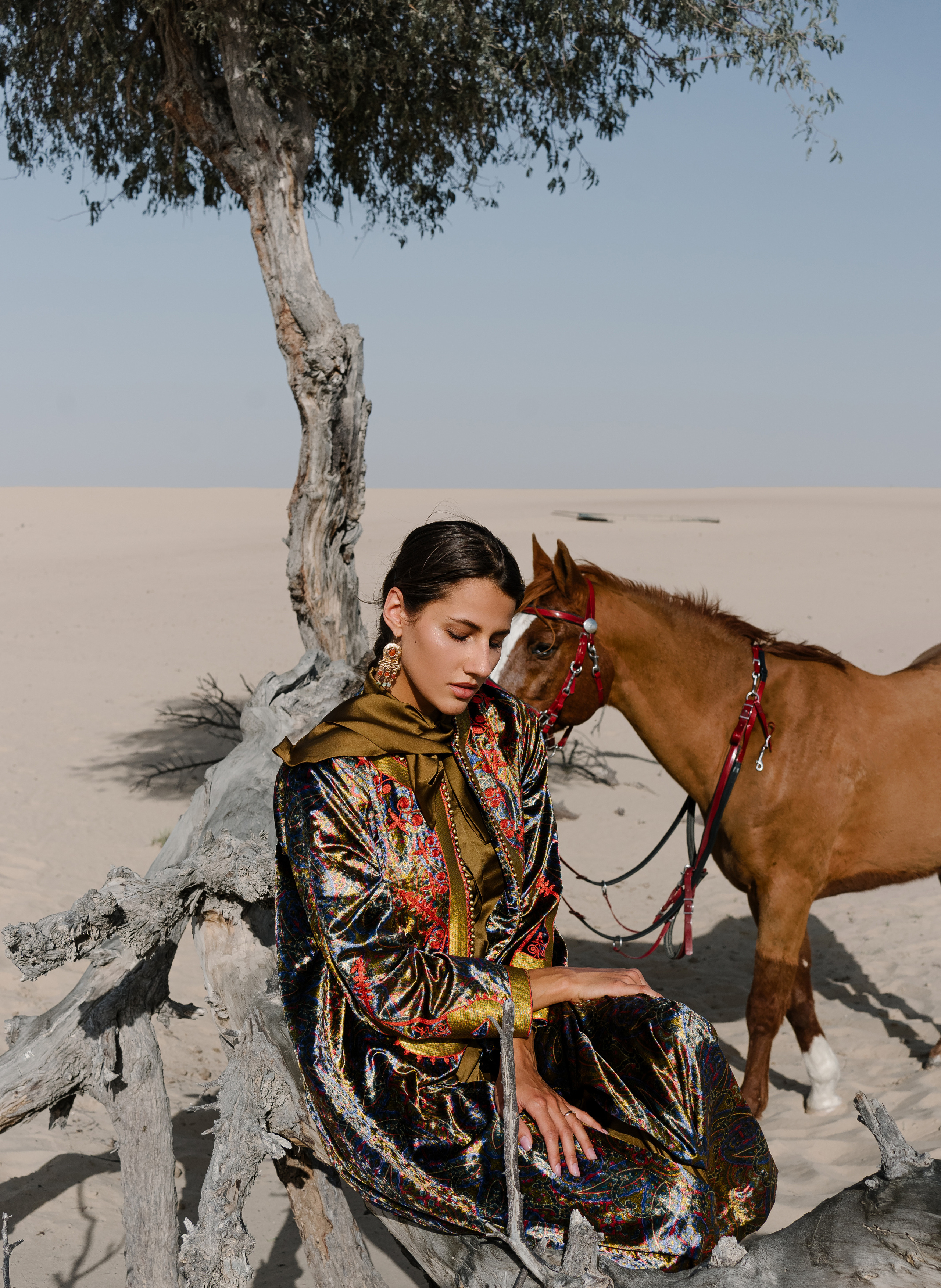 Dikochi. Photographer Yana Kotova