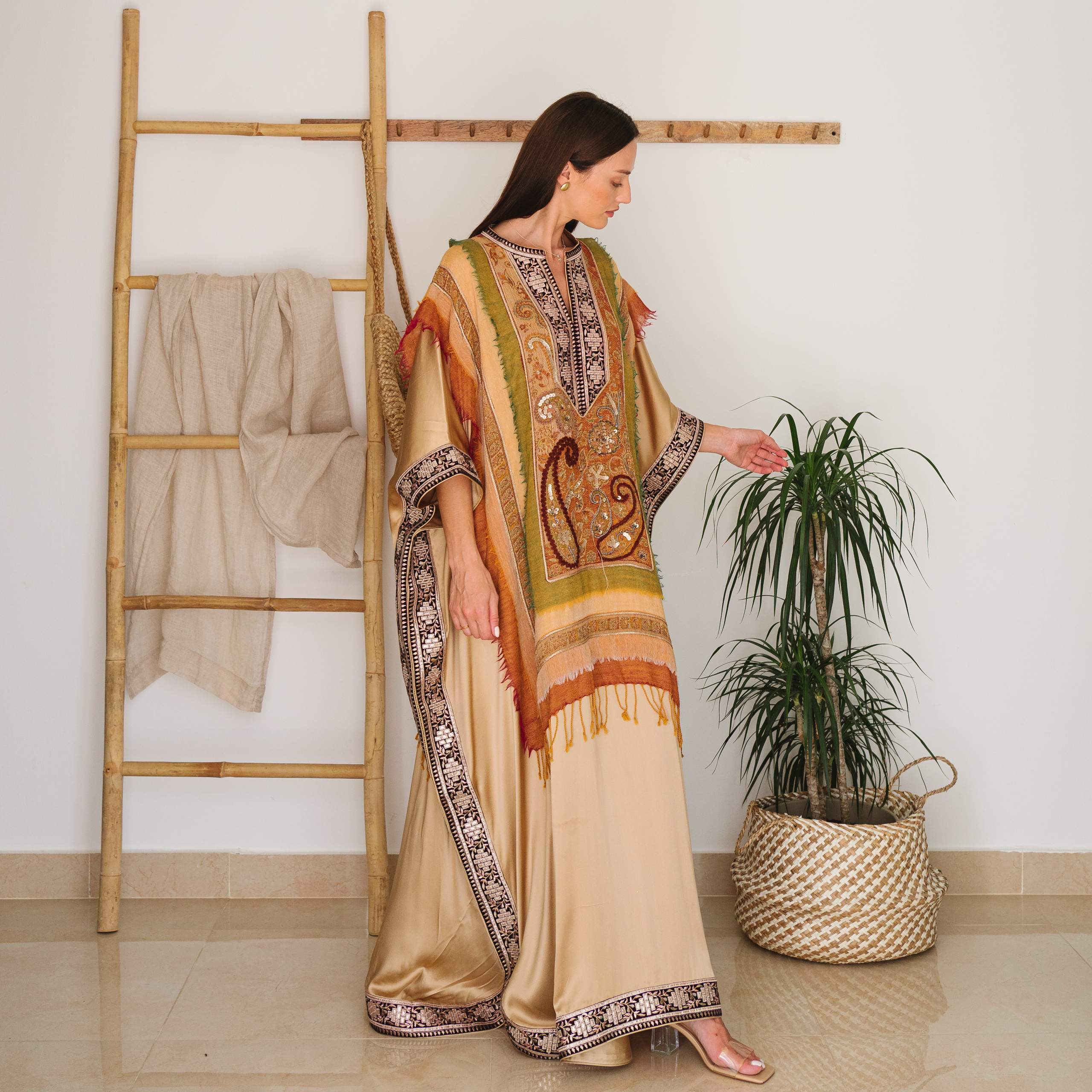 SOL. Photographer Yana Kotova