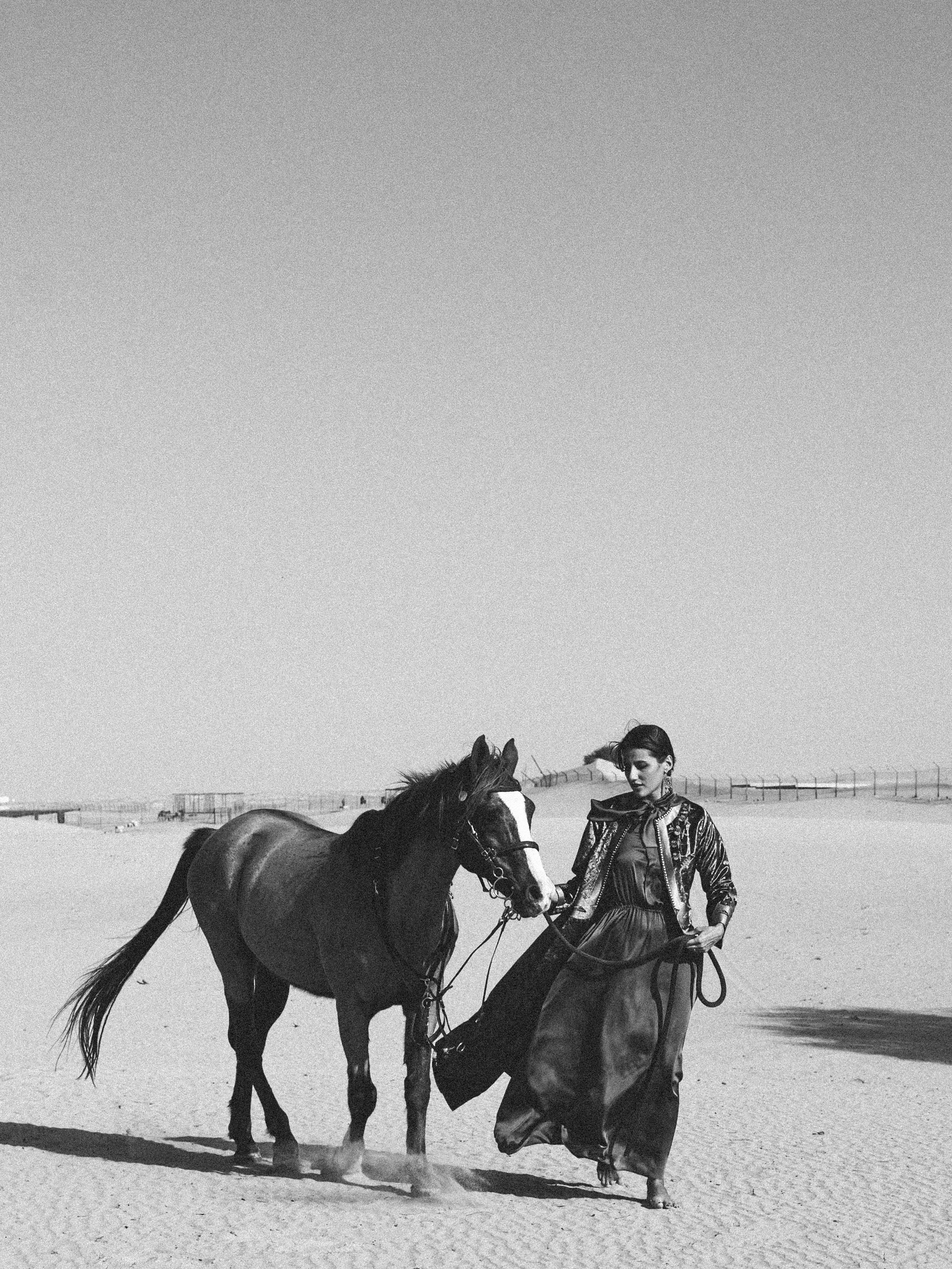 Dikochi. Photographer Yana Kotova