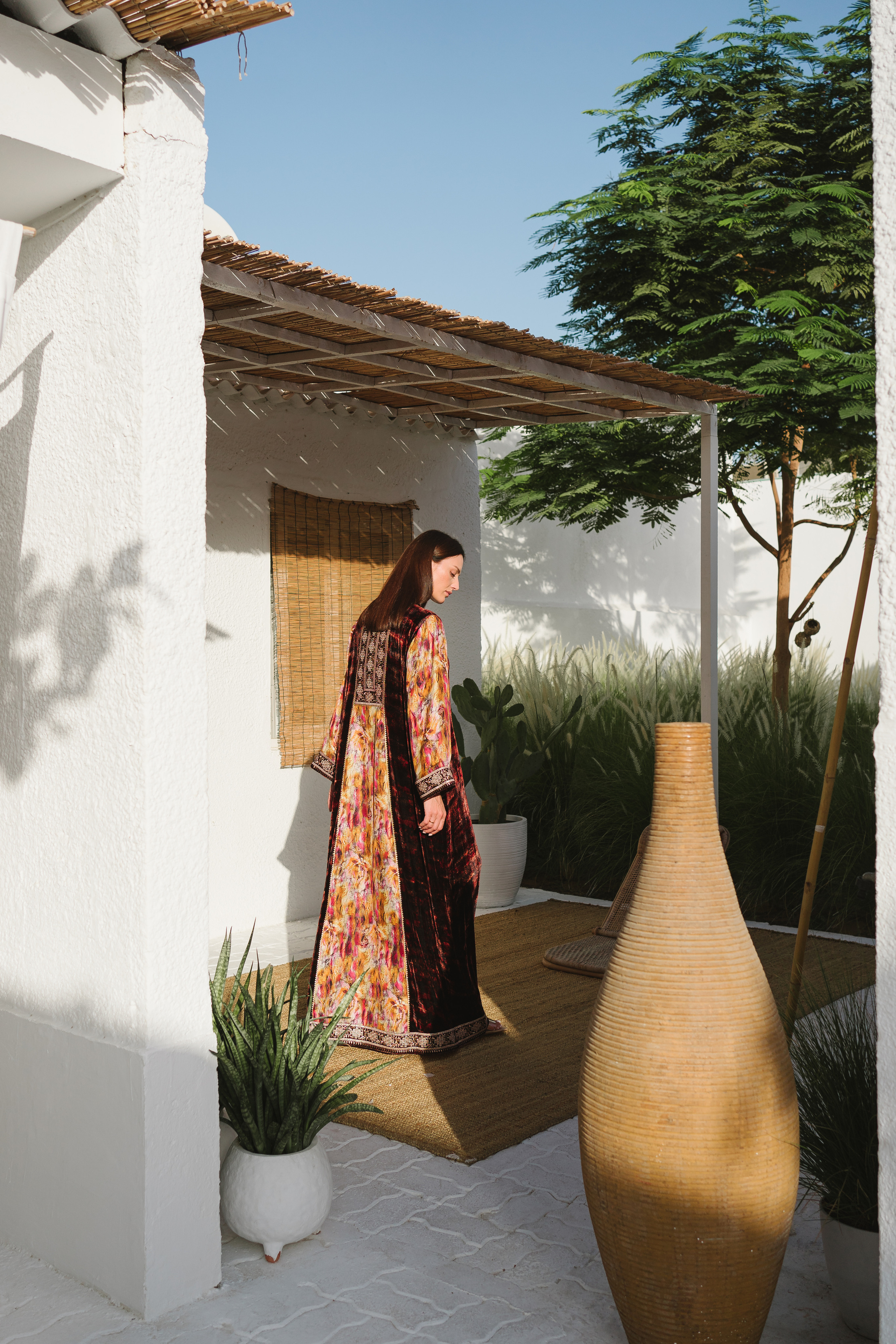 SOL. Photographer Yana Kotova