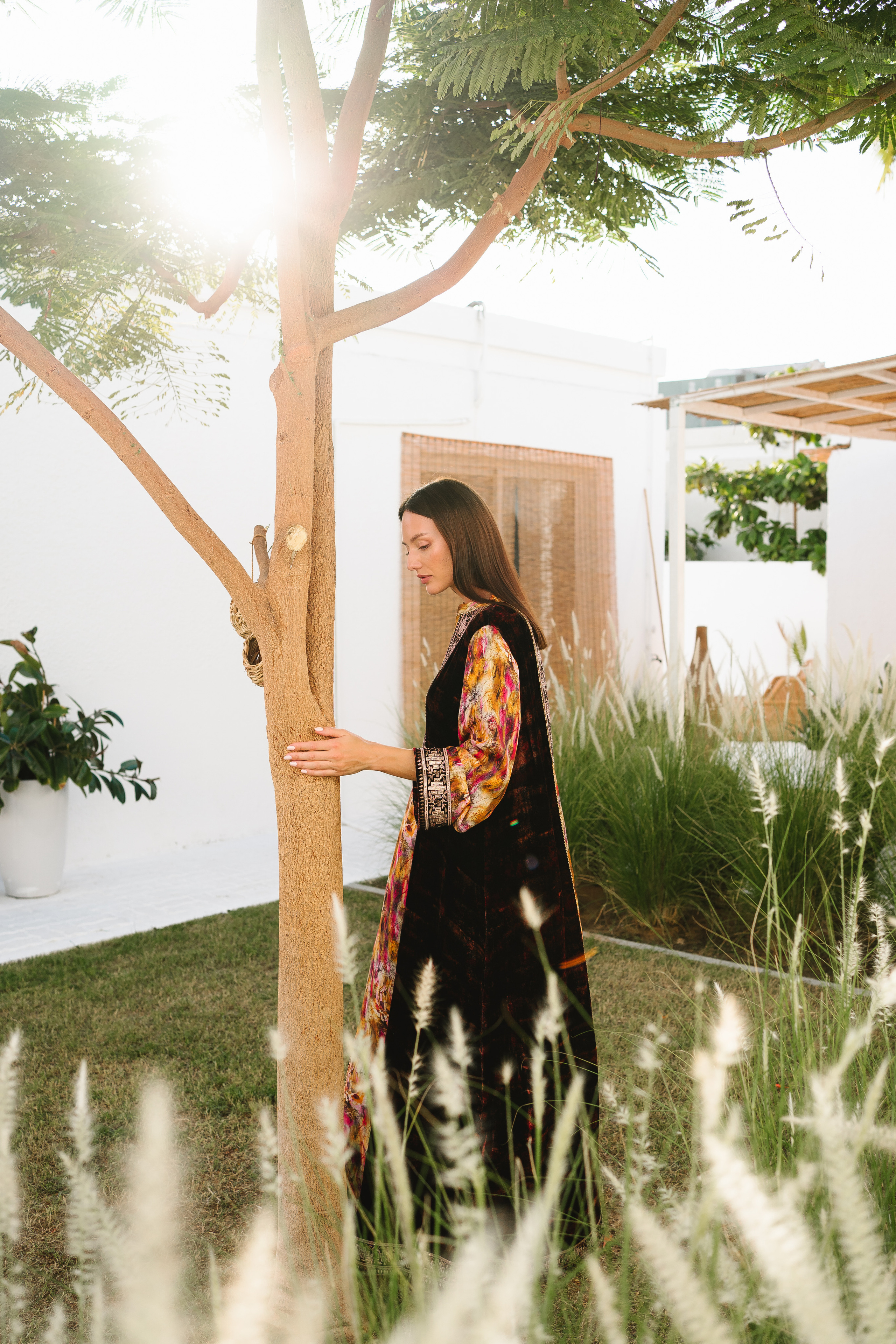 SOL. Photographer Yana Kotova