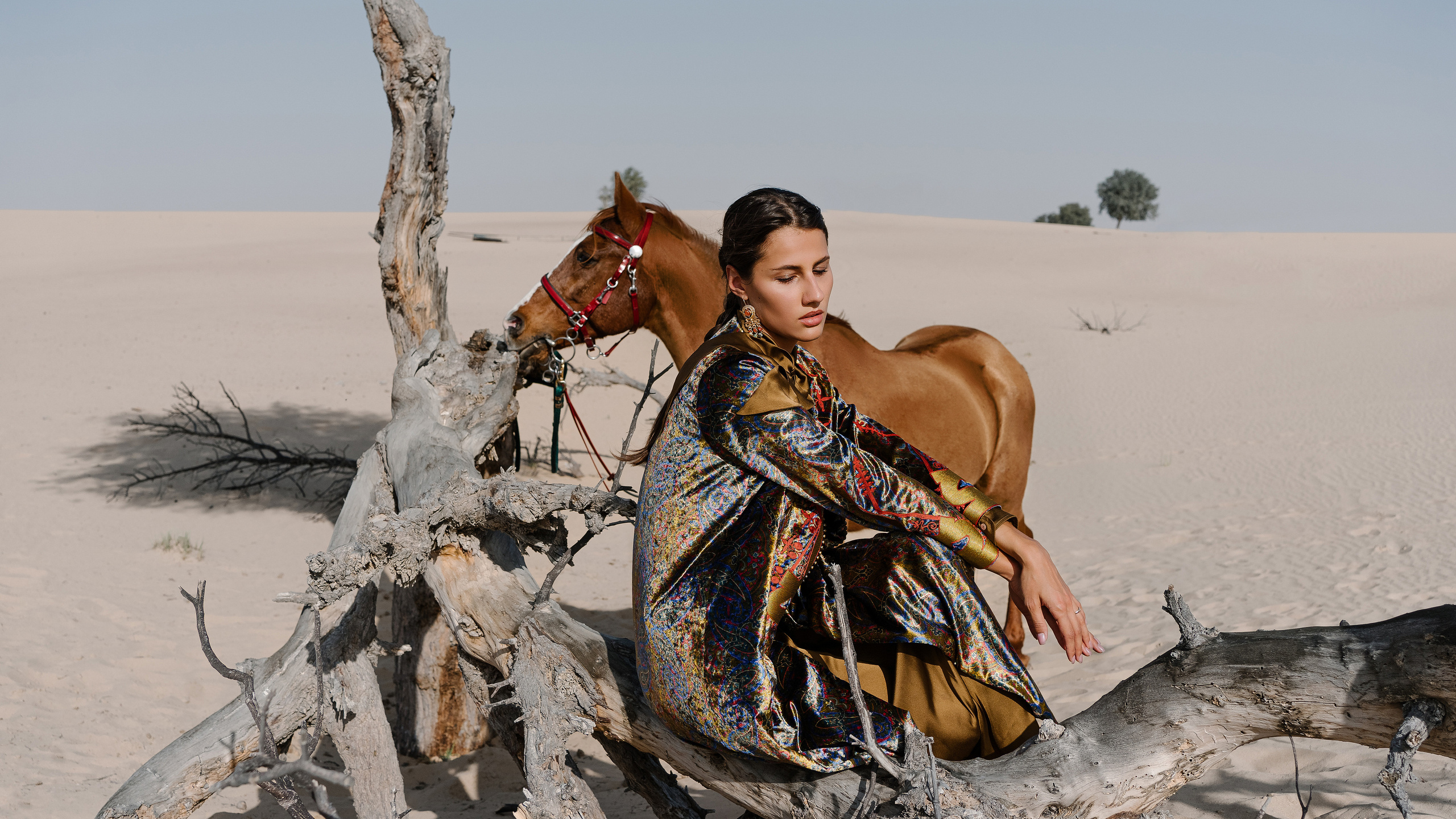 Dikochi. Photographer Yana Kotova