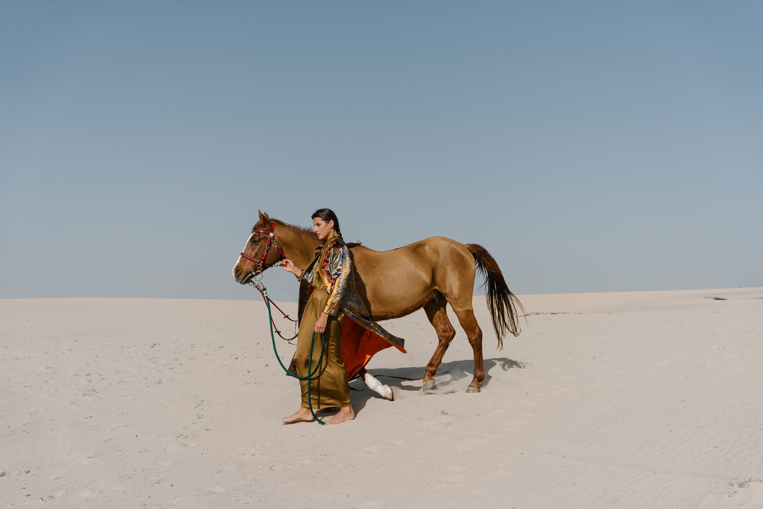 Dikochi. Photographer Yana Kotova