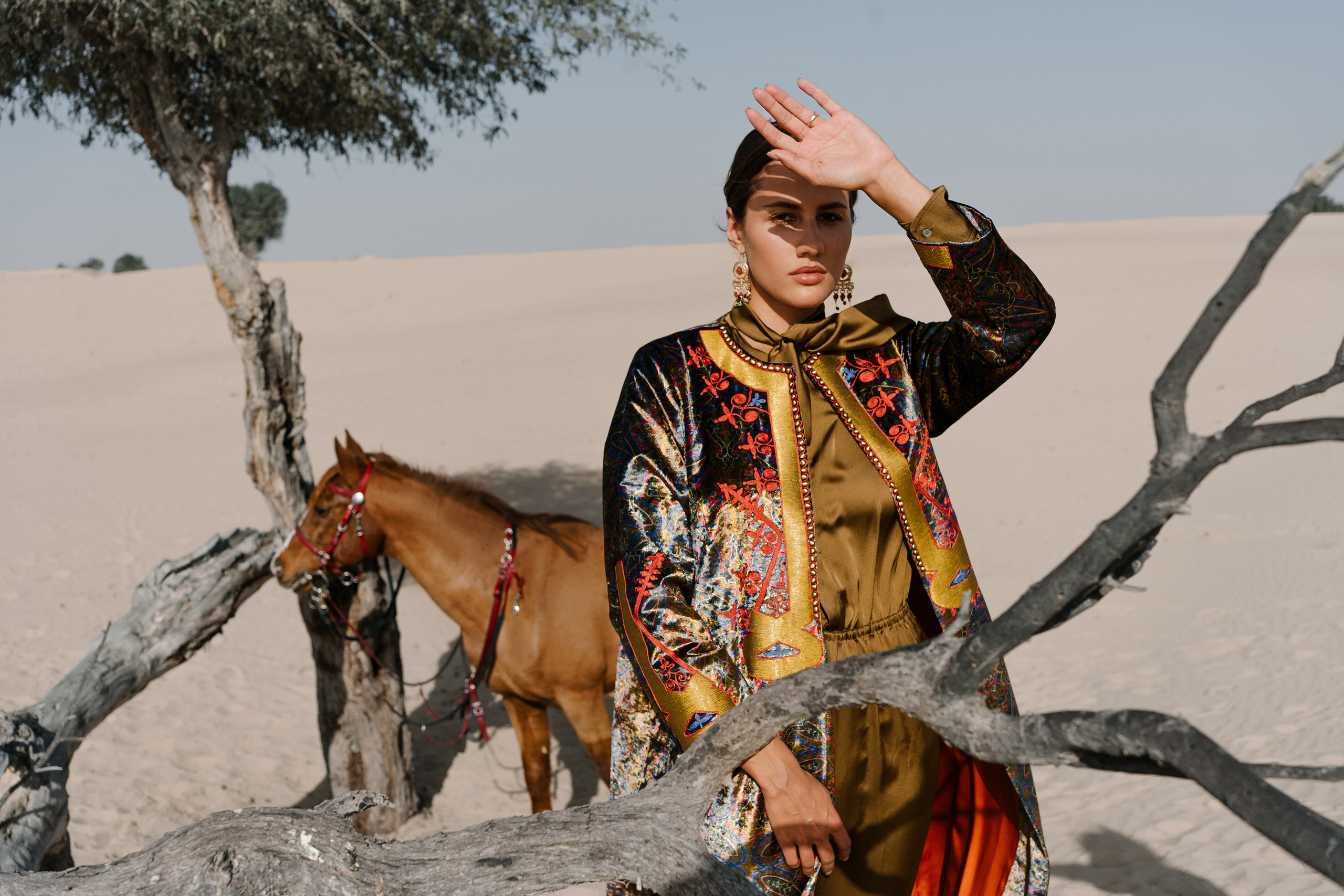 Dikochi. Photographer Yana Kotova