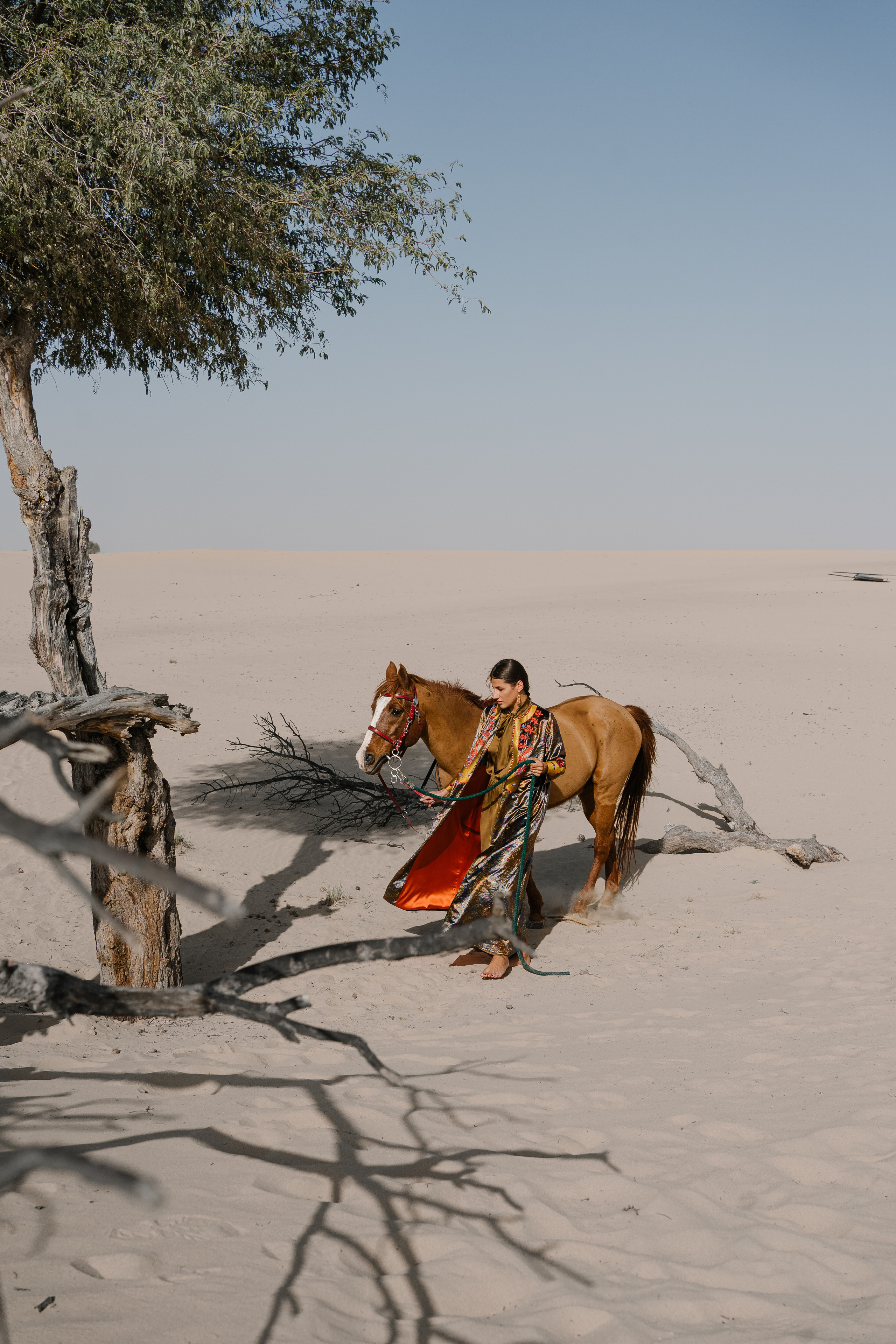 Dikochi. Photographer Yana Kotova