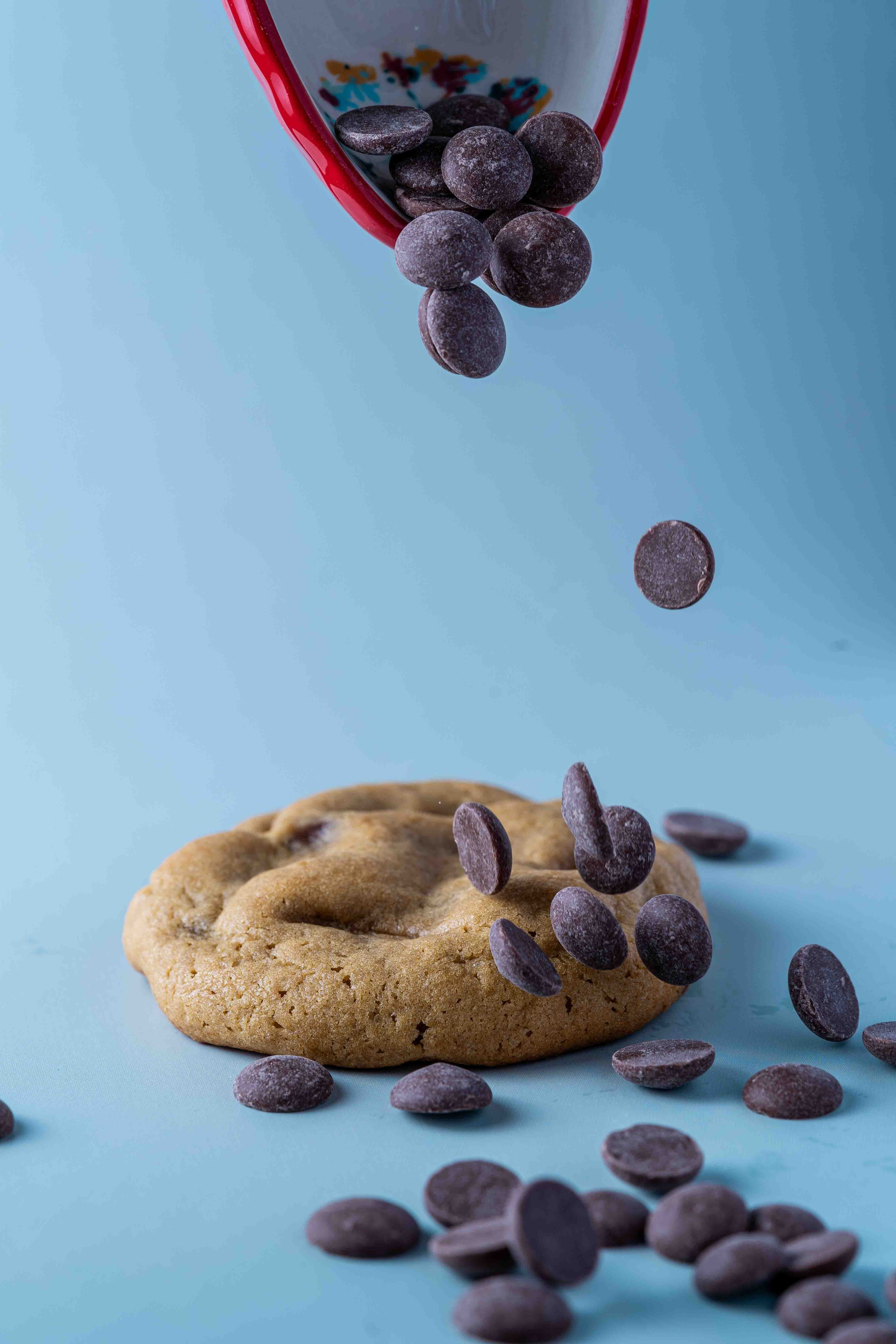 Печенье для мини-кондитерской. Фотограф и видеограф в Москве и Абу Даби Мария Кулагина