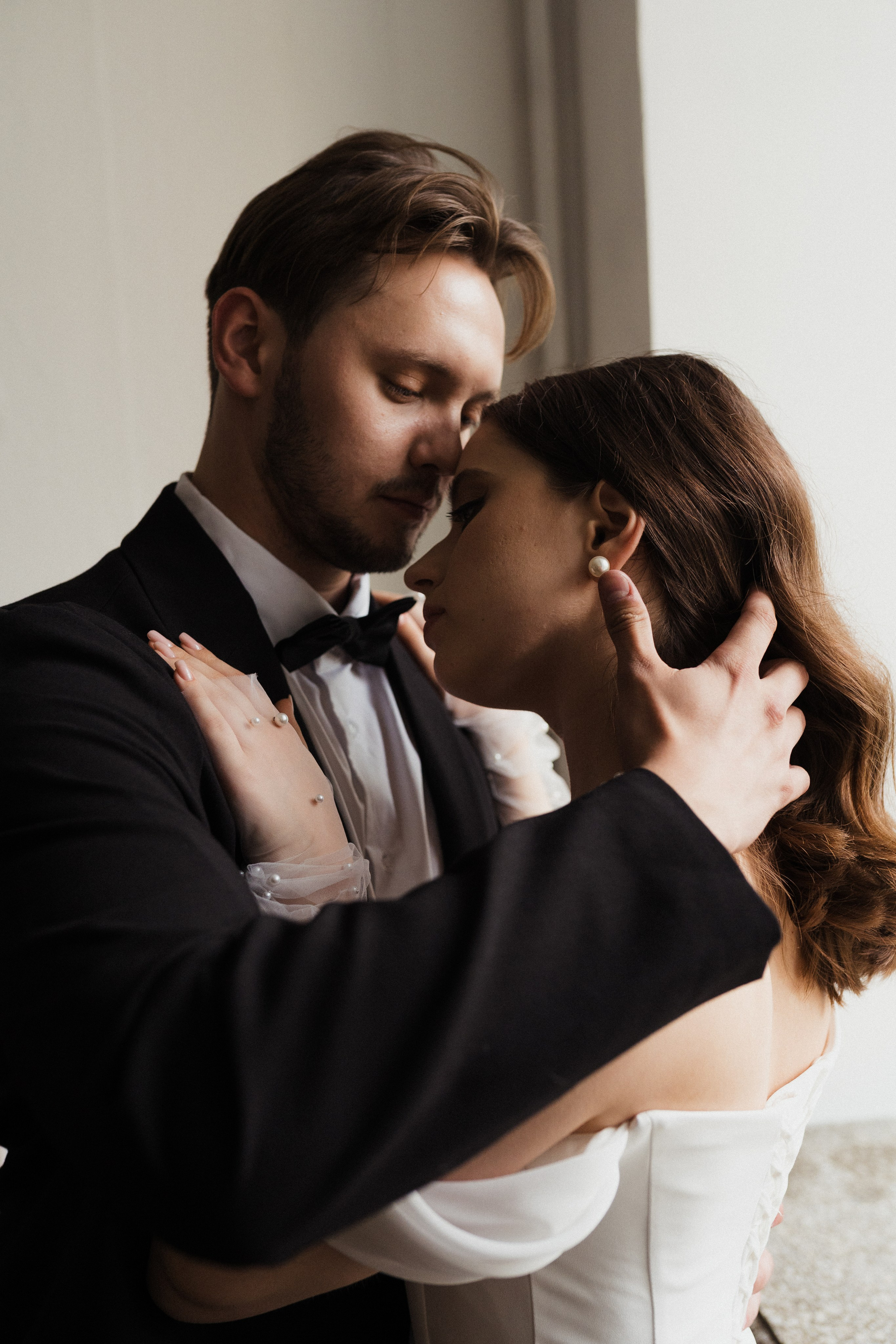 Свадебная фотосессия в Москве. Свадебный фотограф в Москве Анна Полушина