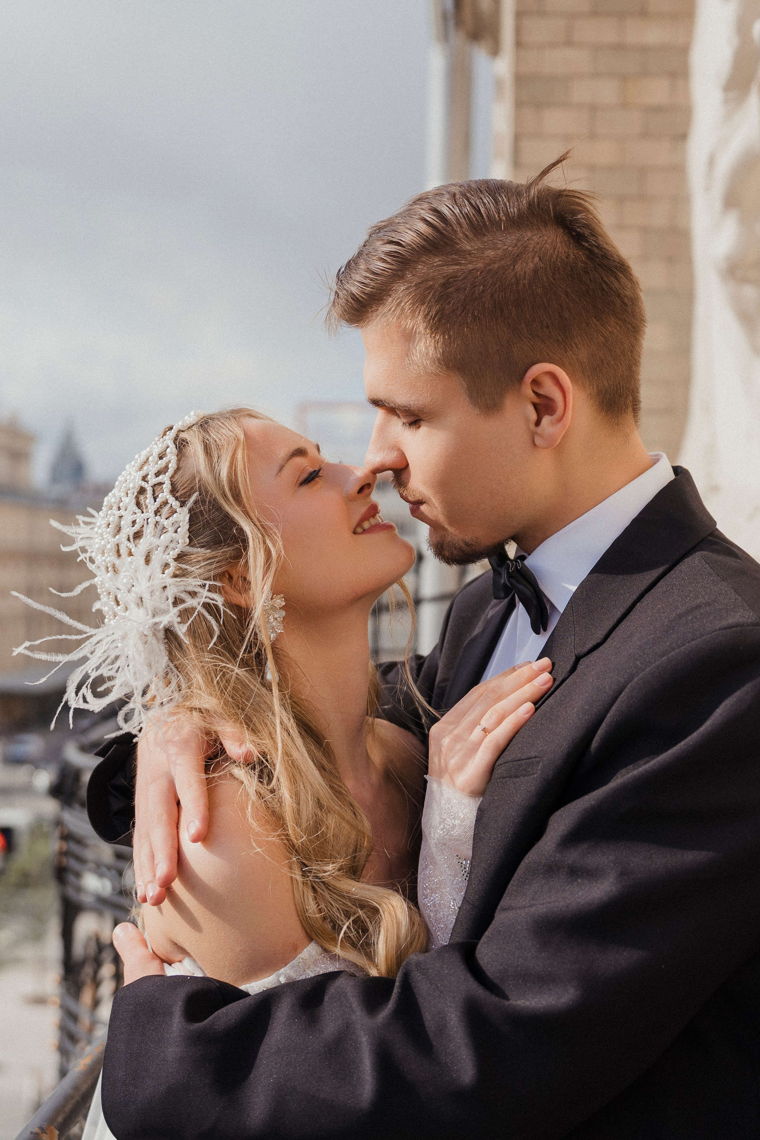 Свадебная фотосессия в отеле Метрополь. Свадебный фотограф в Москве Анна Полушина