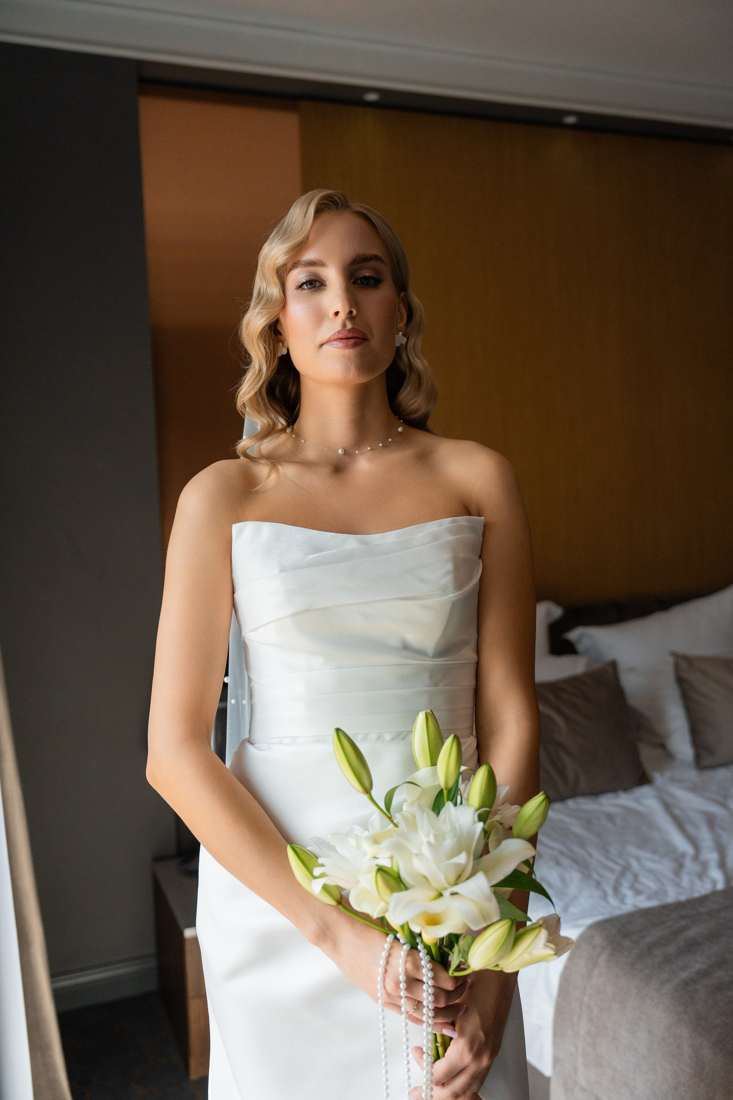 Свадебная фотосессия в Москве, регистрация в Кутузовском ЗАГСе Москва. Свадебный фотограф в Москве Анна Полушина