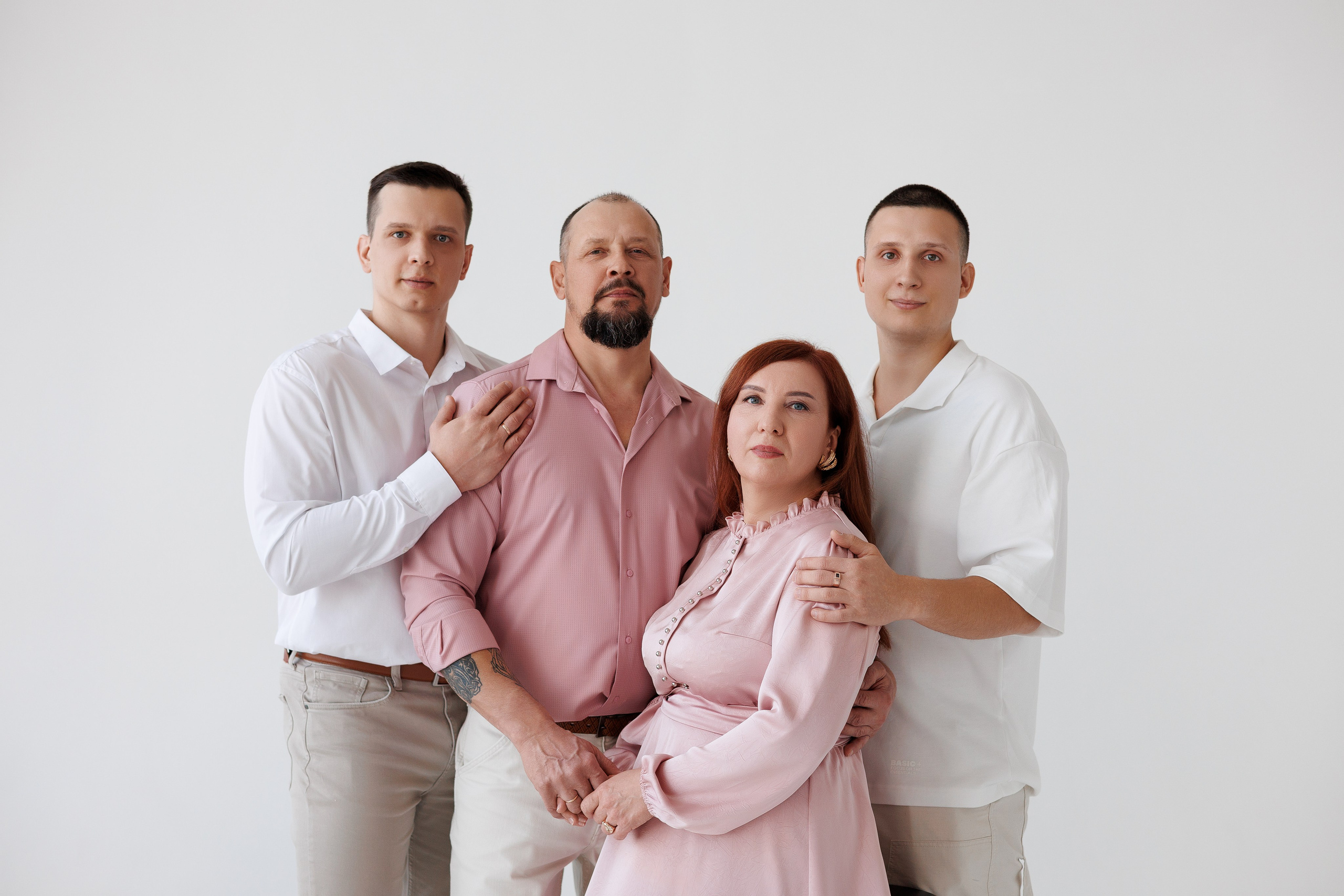 Семейные фотосессии. Фотограф Минск