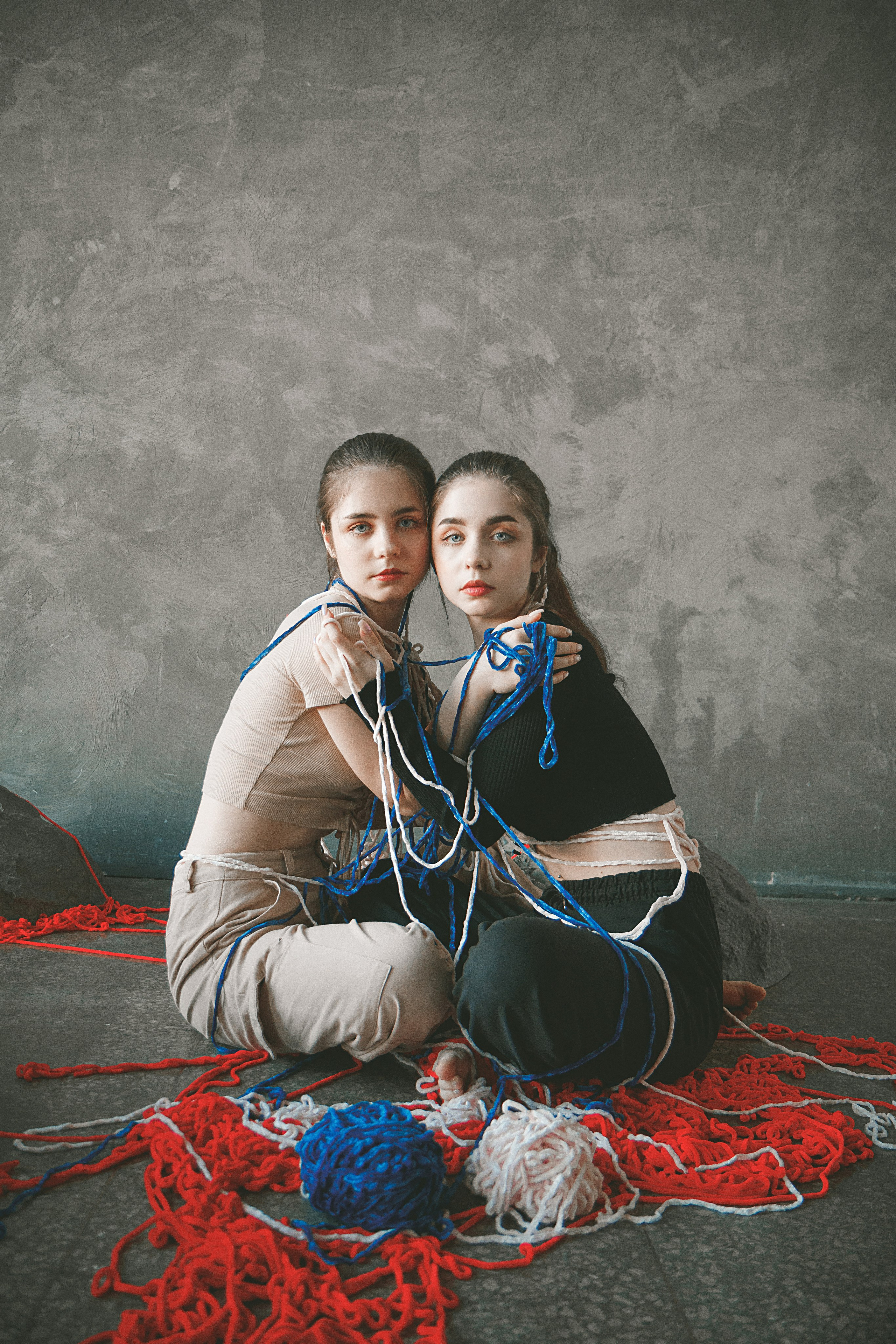 Саша & Аня. Фотограф в Самаре Юля Борщ