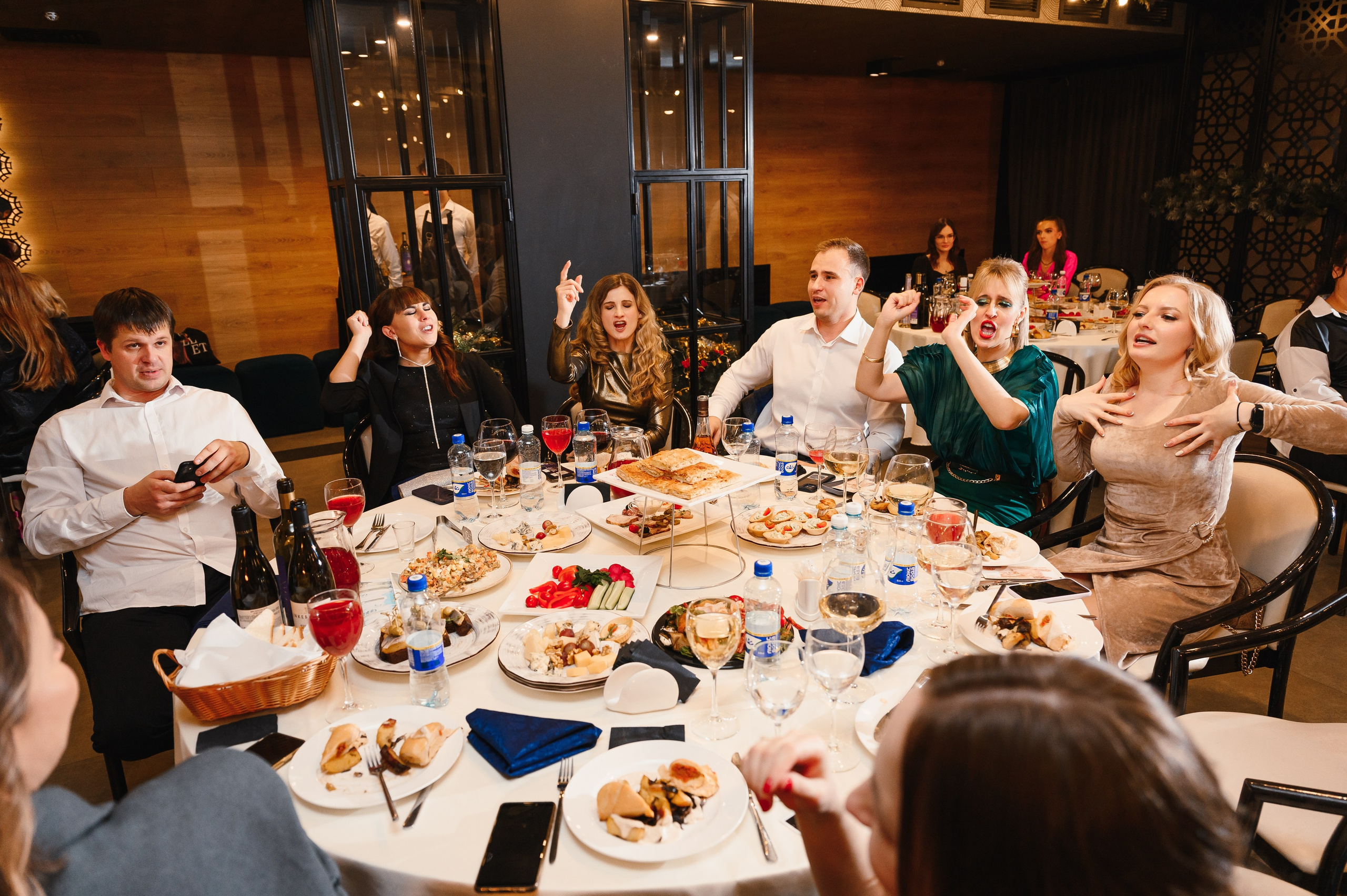 Корпоратив в WTC. Свадебный и просто хороший фотограф в Челябинске