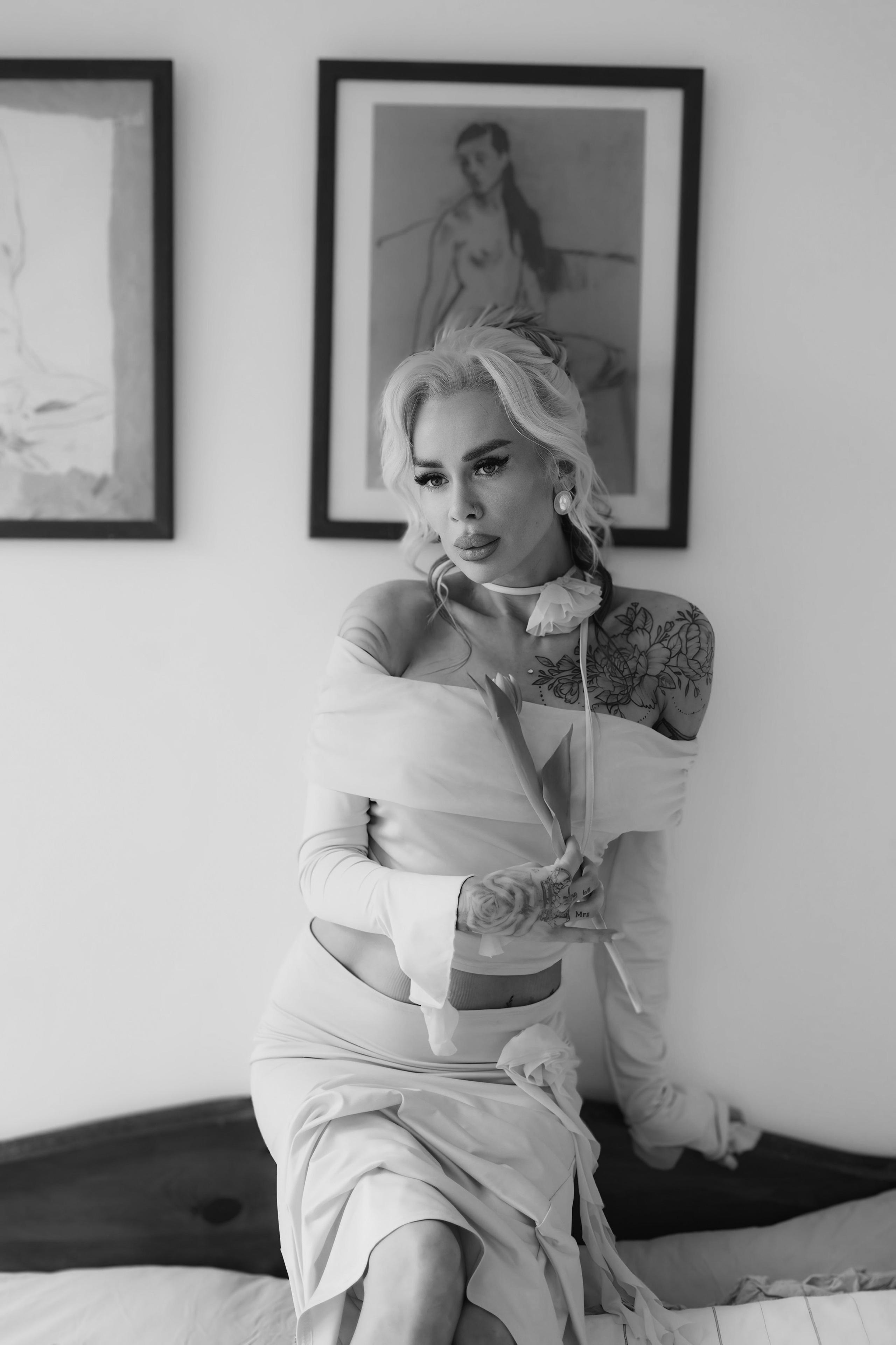 Индивидуальные. Ксения Куницкая фотограф Нижний Новгород