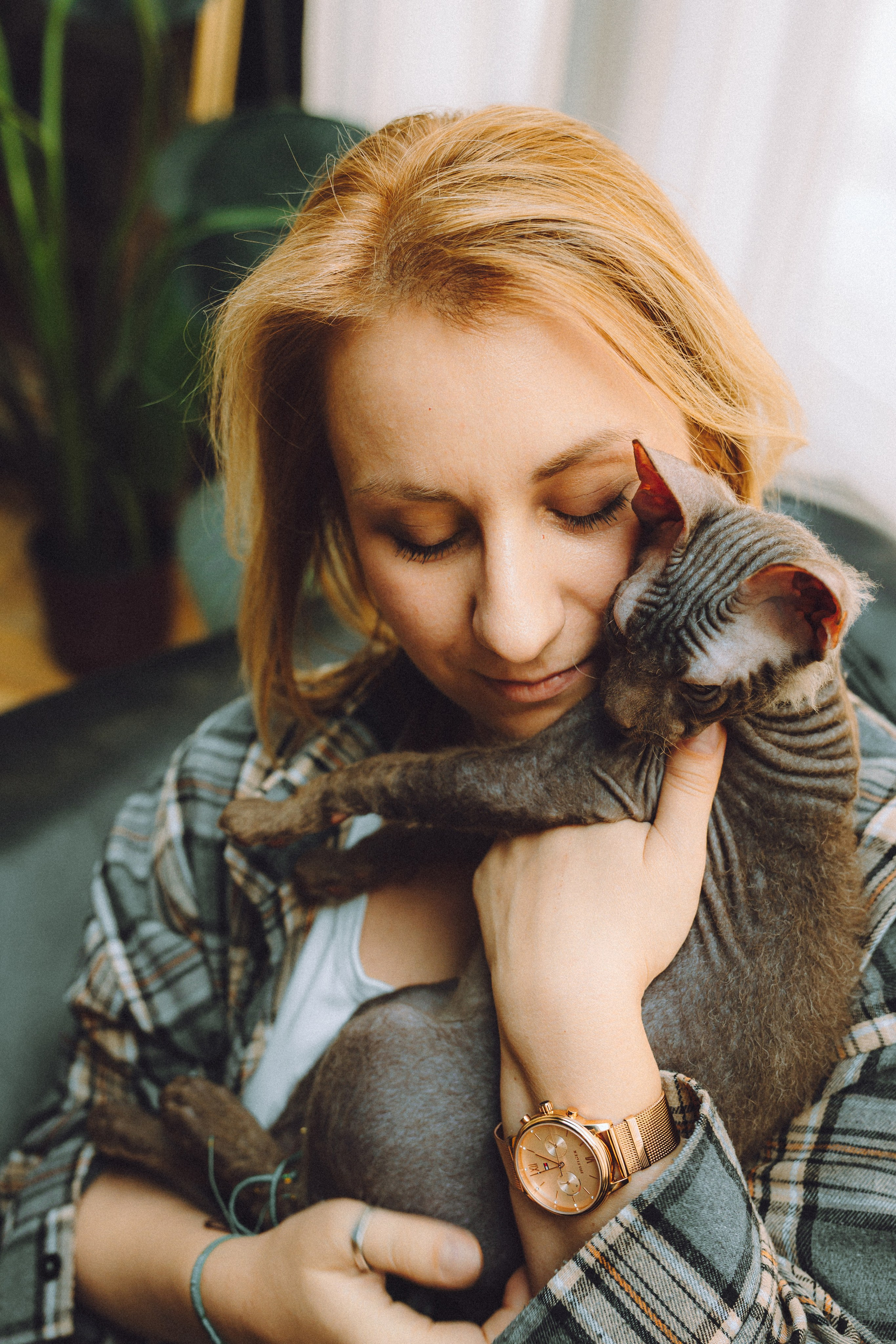 Кокос, Света, Динара и Вилли