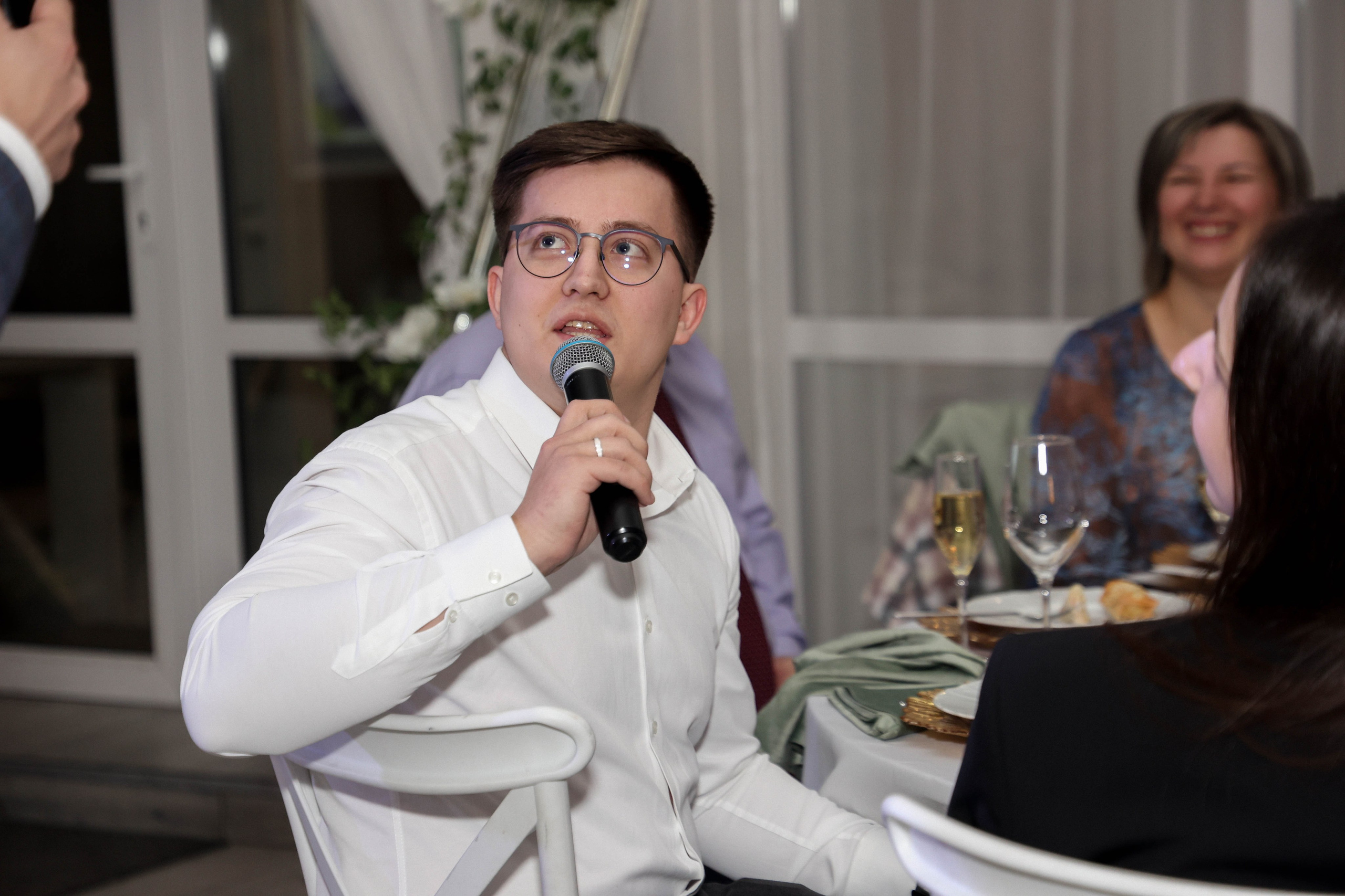 Кирилл и Екатерина. Фотограф Анастасия Кувшинова Москва