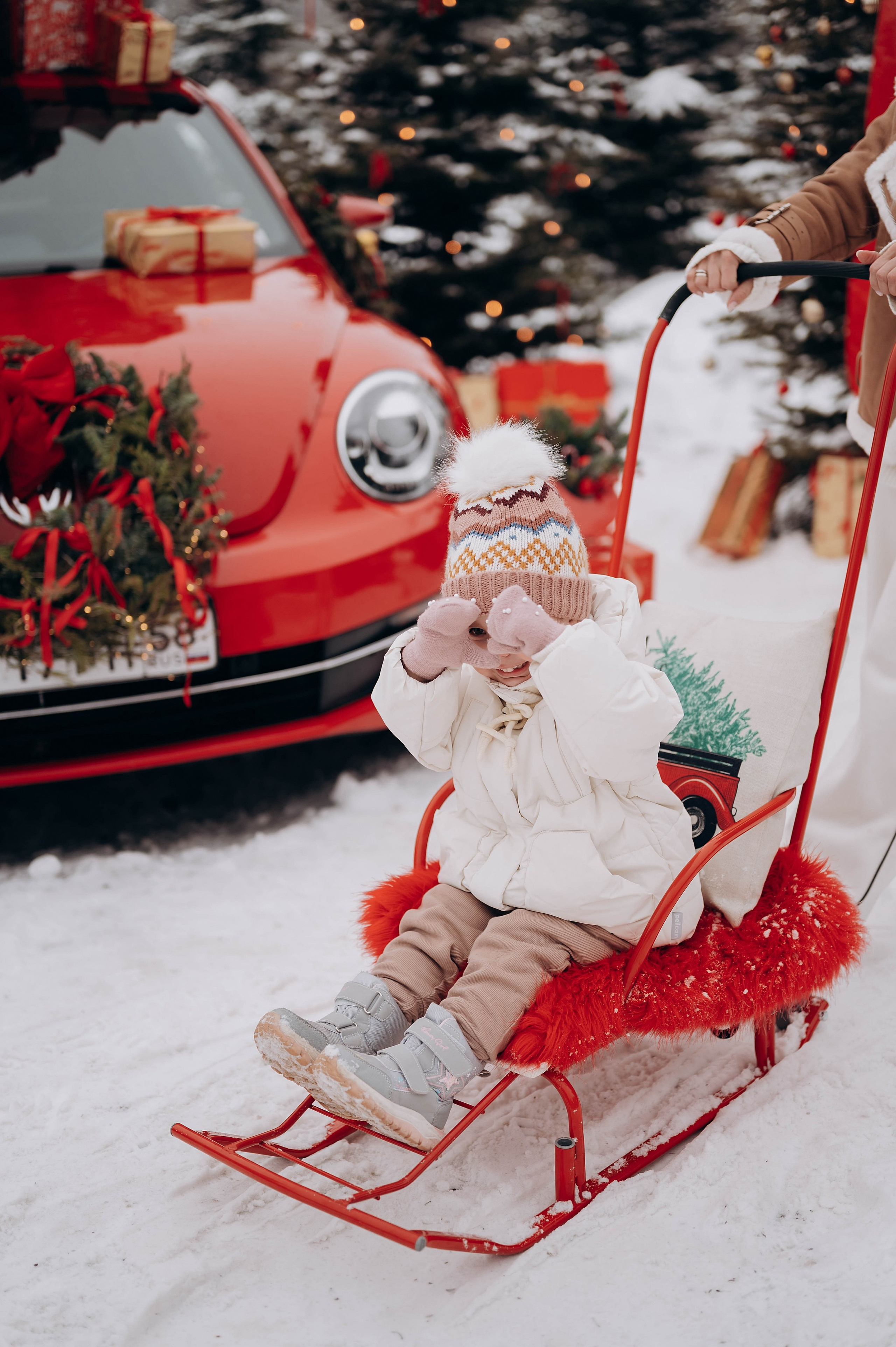 Семейные истории. Главная