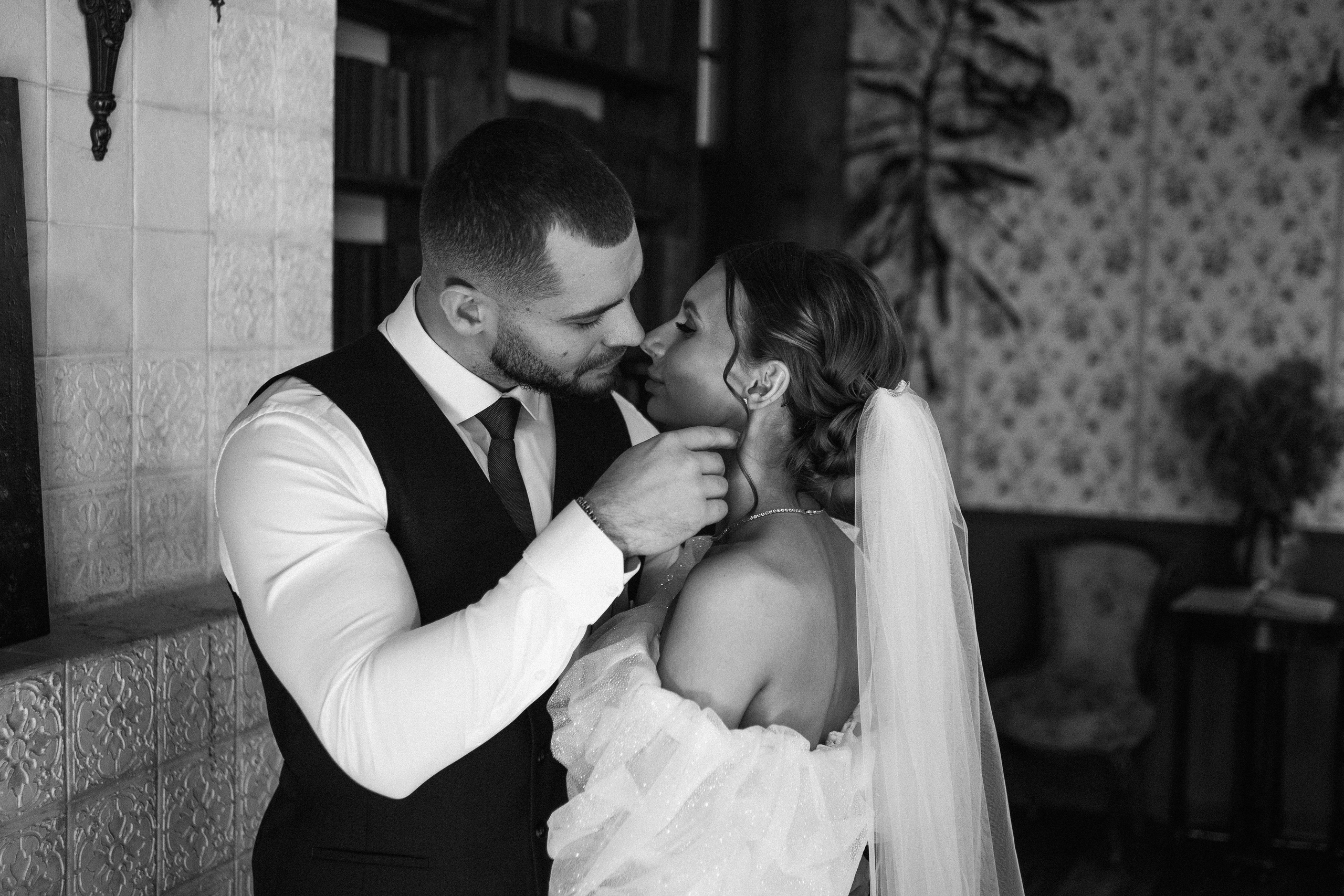 Евгения & Данил | 25.04.25. Свадебный и семейный фотограф в Омске Евгения Хакимова