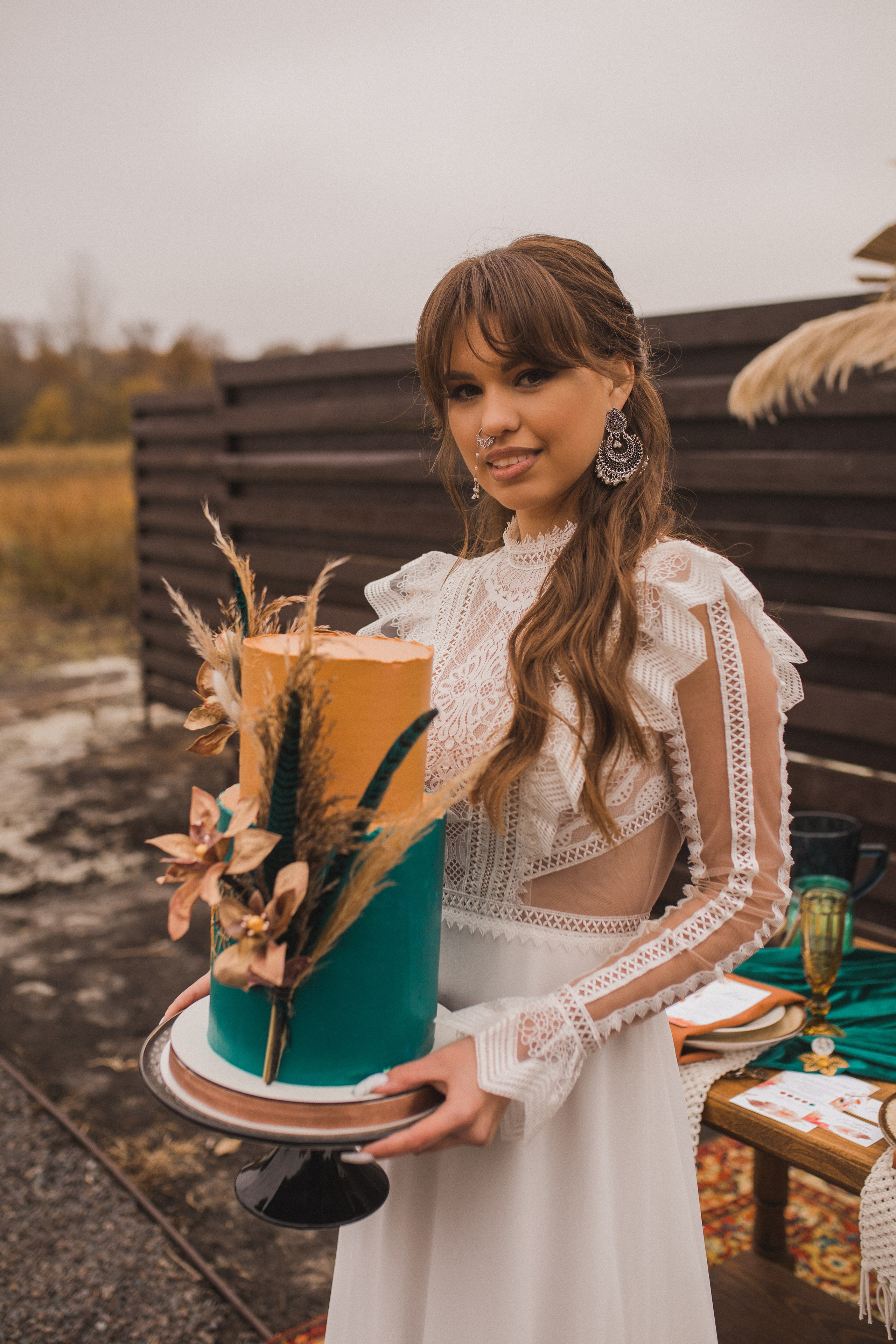 Бохо-свадьба. Свадебный и семейный фотограф в Белгороде Евгения Курочкина