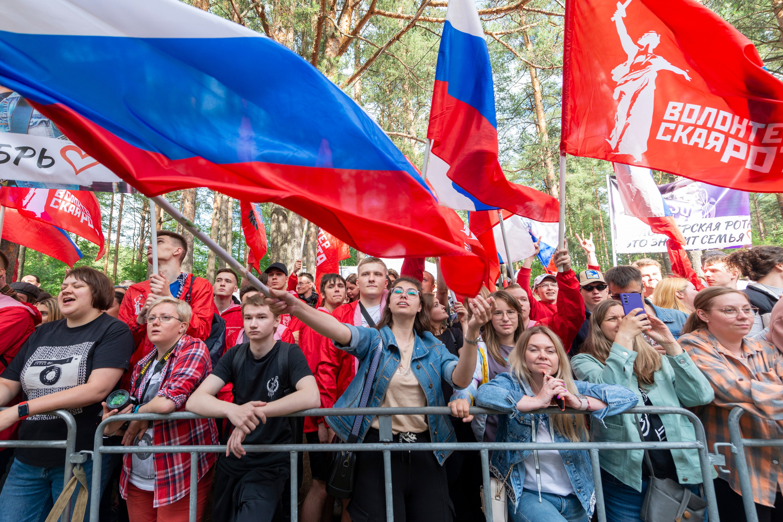 Концертные съемки группы «Декабрь». Serg PG Photography — репортажная фотосъемка в Петербурге