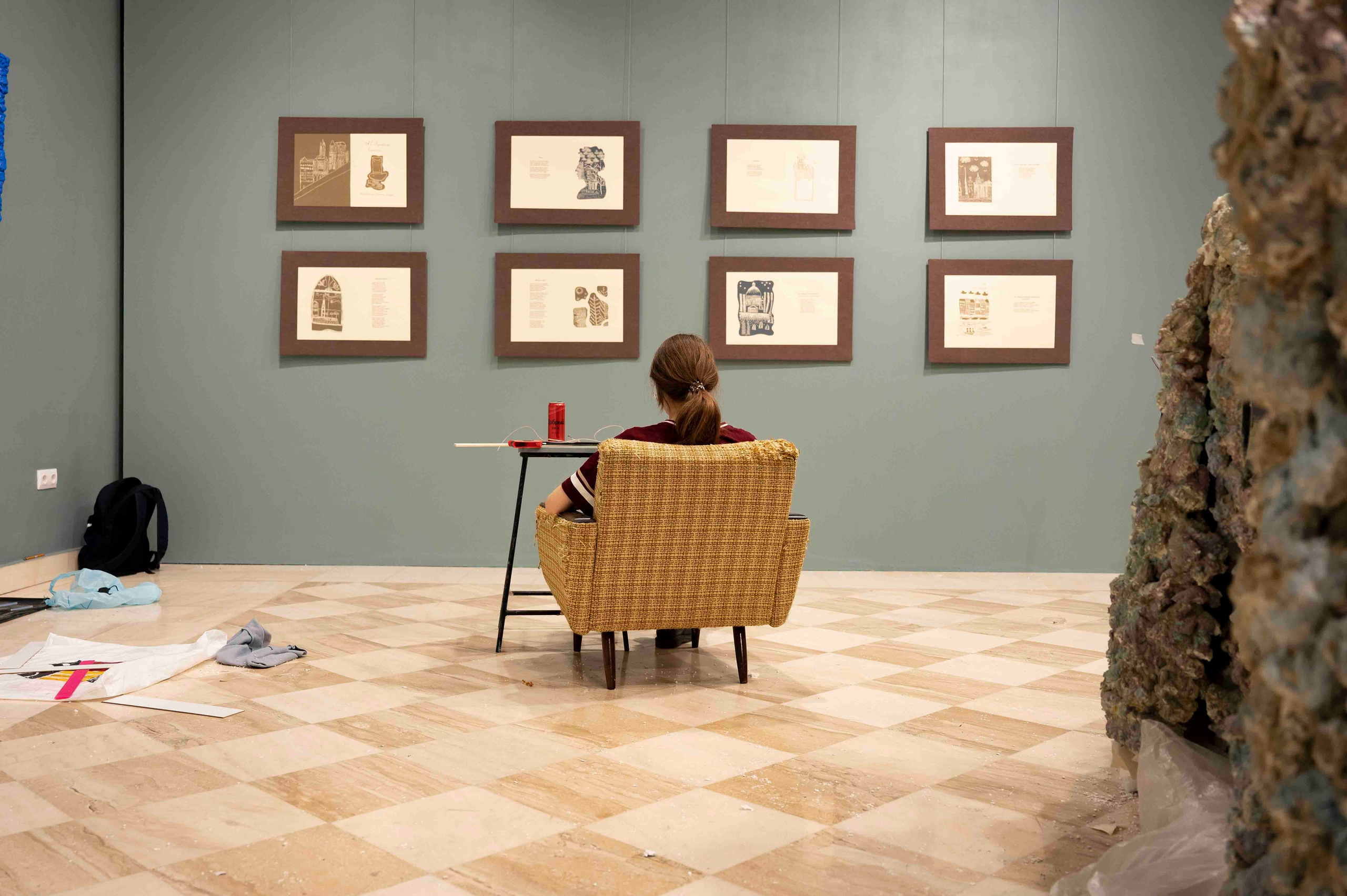 Выставка «Смотрю в человека». Serg PG Photography — репортажная фотосъемка в Петербурге