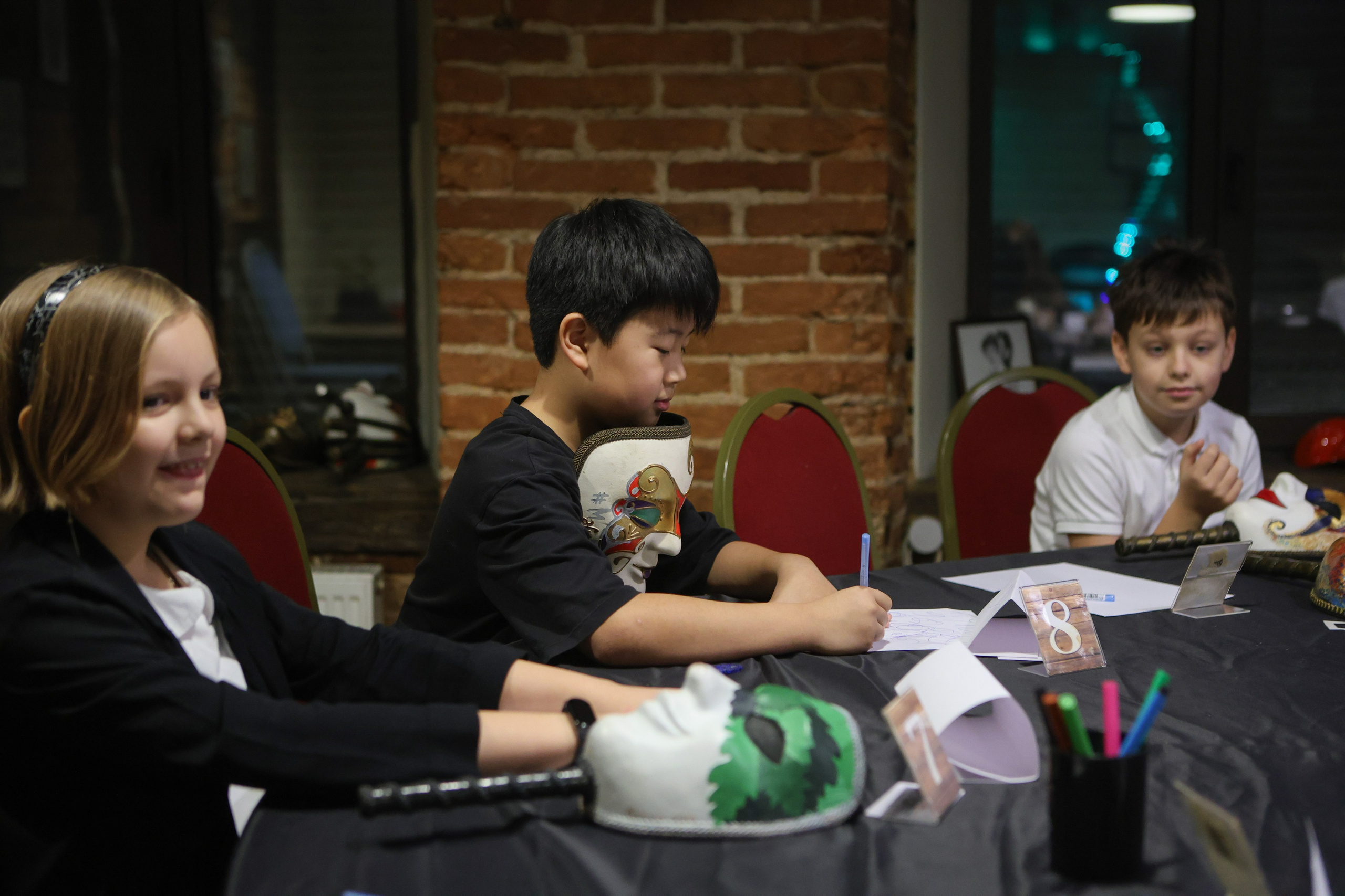 Фотограф на игру Мафия в Санкт-Петербурге. Фотограф Санкт-Петербург Андрей Кострикин|PHOKYSVTEBE