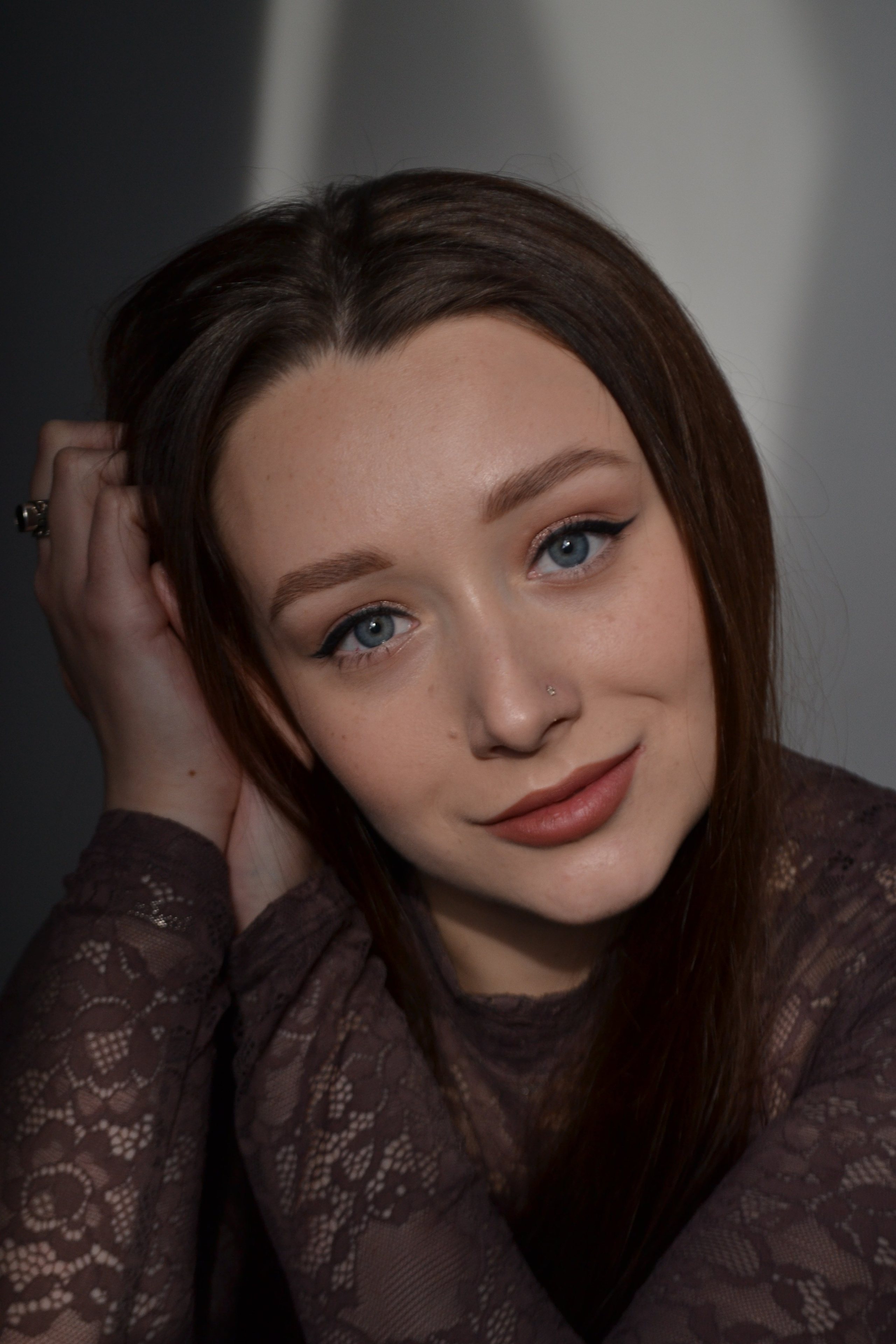 Портретная съемка. Foto_Novo_Anna