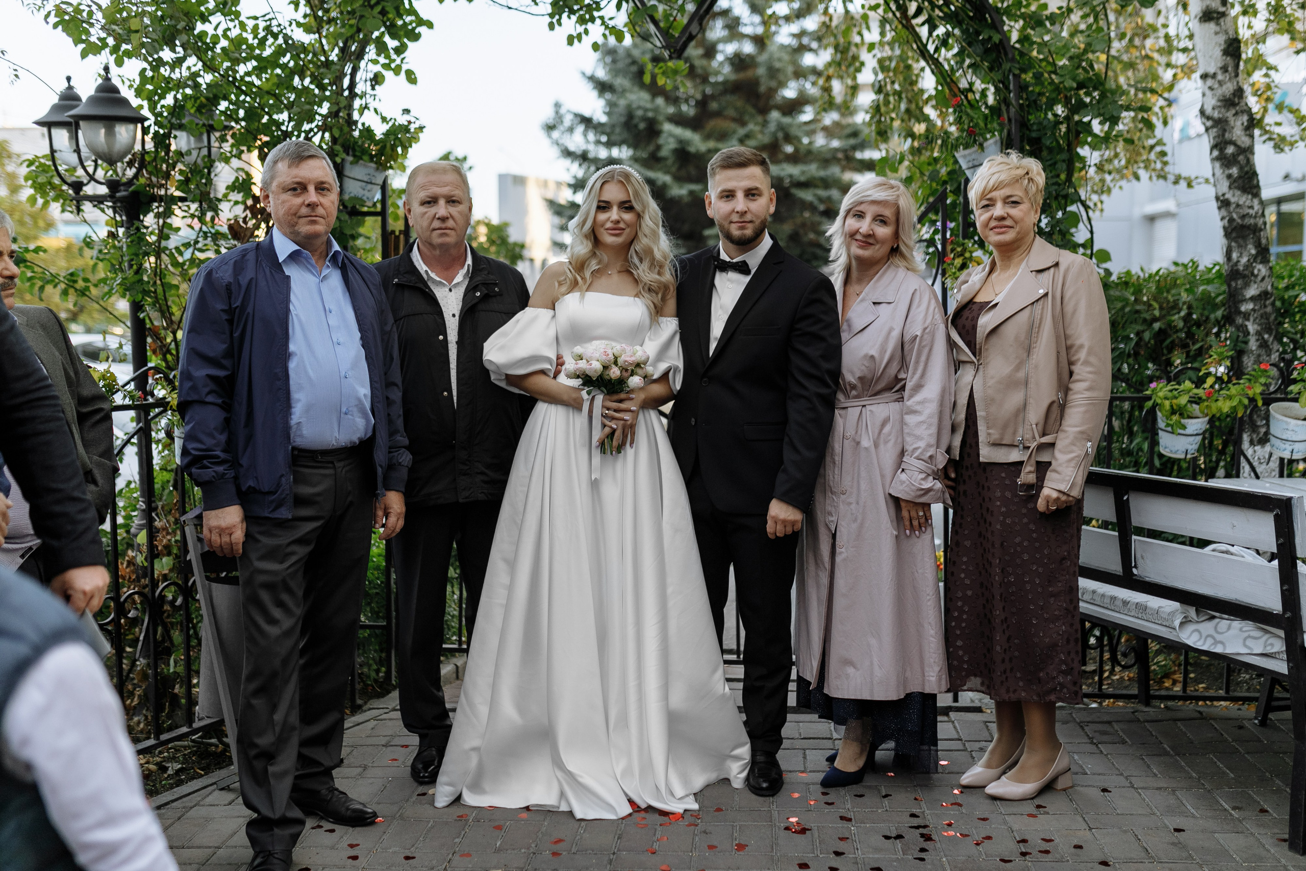 Никита и Яна. Фотограф Яна Левин