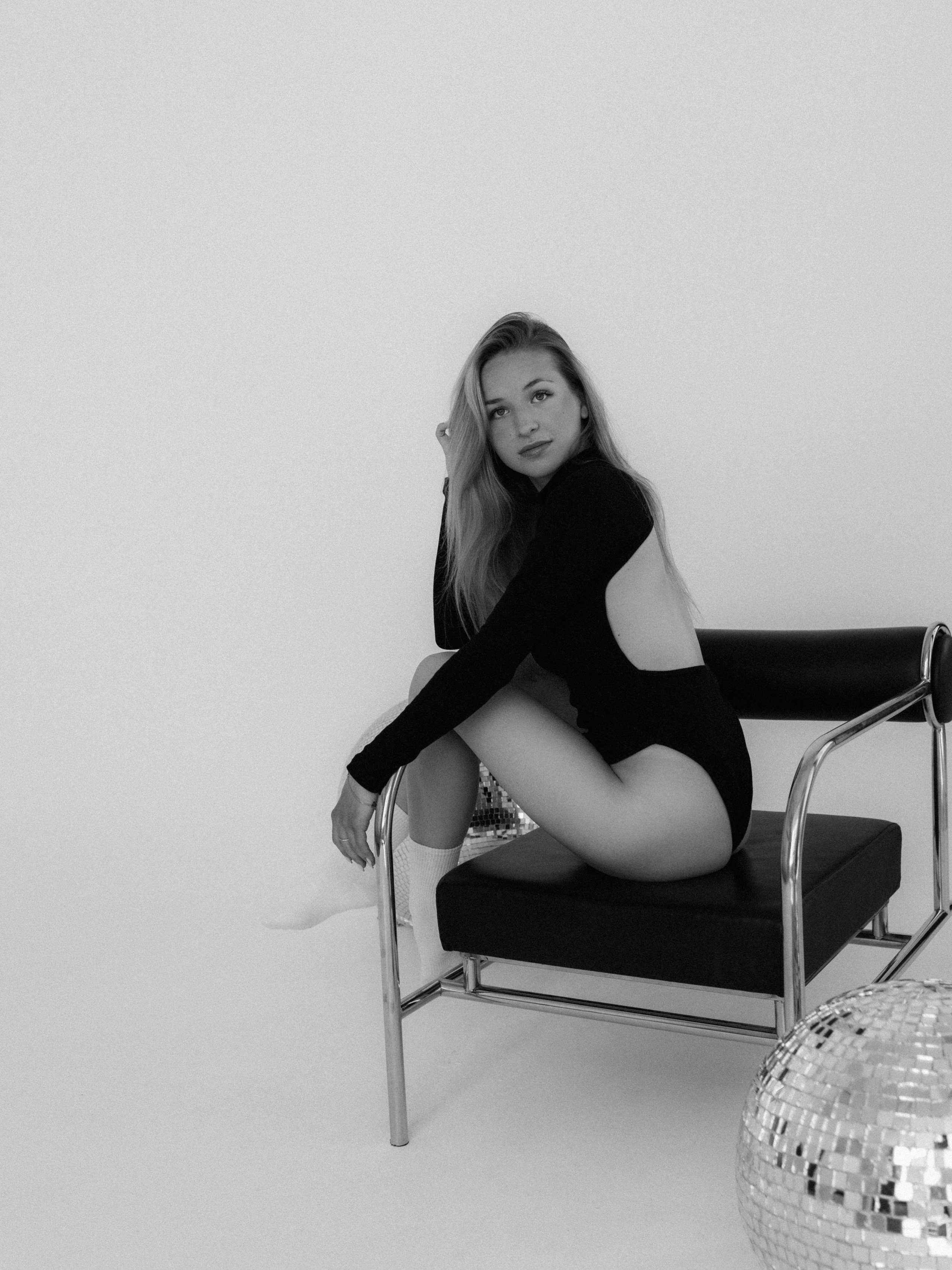 Мария. Фотограф Дарья Соколовская