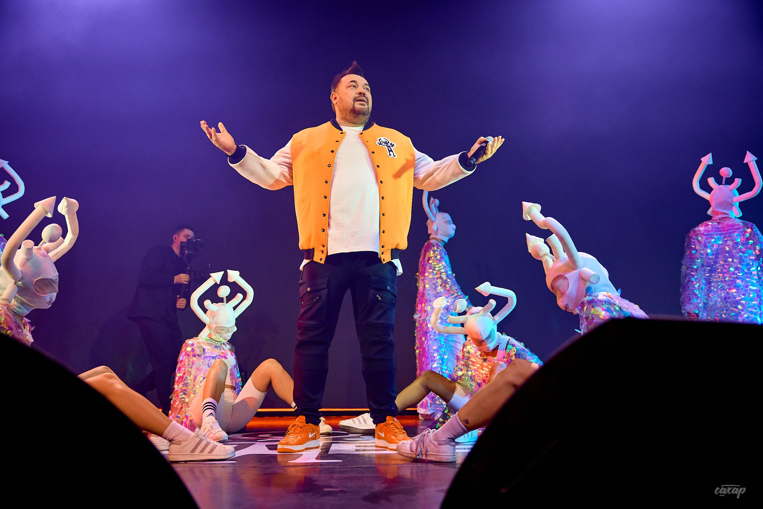 Сергей Жуков и Руки Вверх!. Профессиональный фотограф в Екатеринбурге Юра Сахар