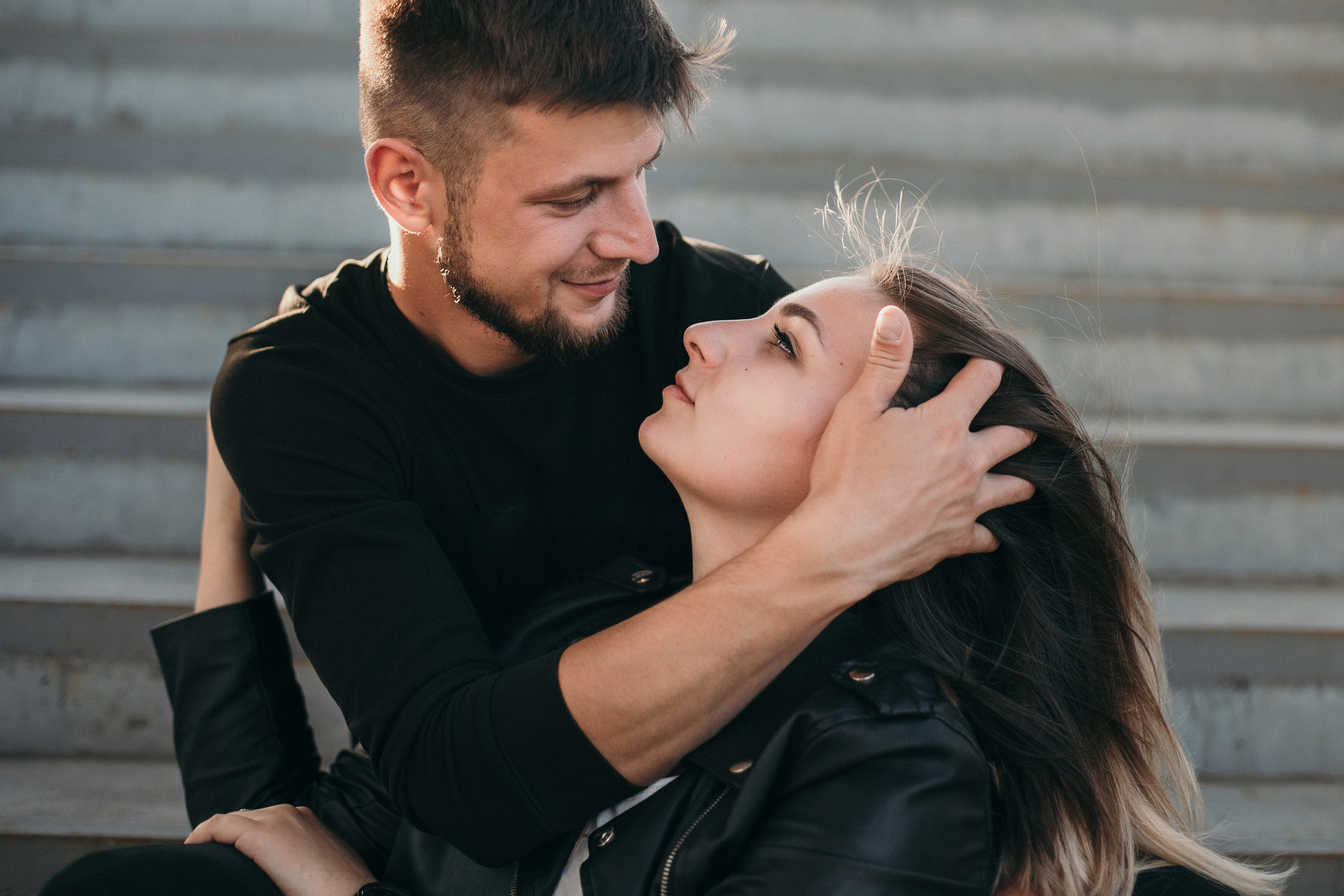 Love-story. Свадебный и семейный фотограф в Балаково и Саратове Анна Кочеткова