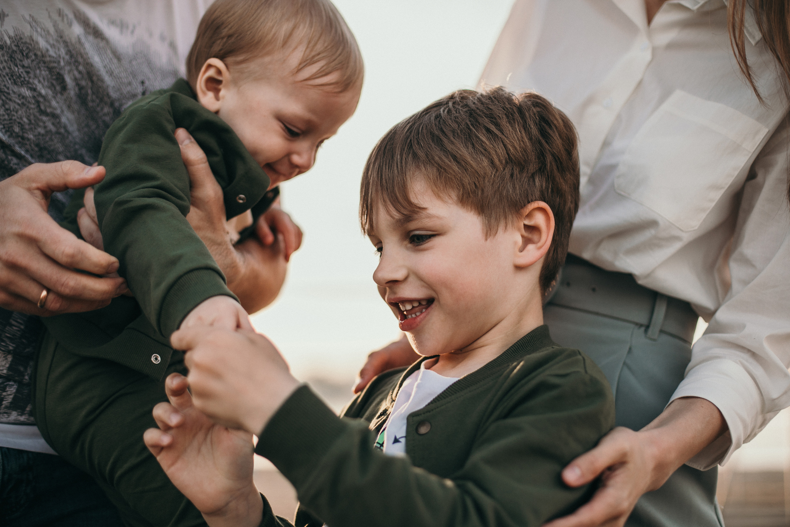 Семья. Свадебный и семейный фотограф в Балаково и Саратове Анна Кочеткова