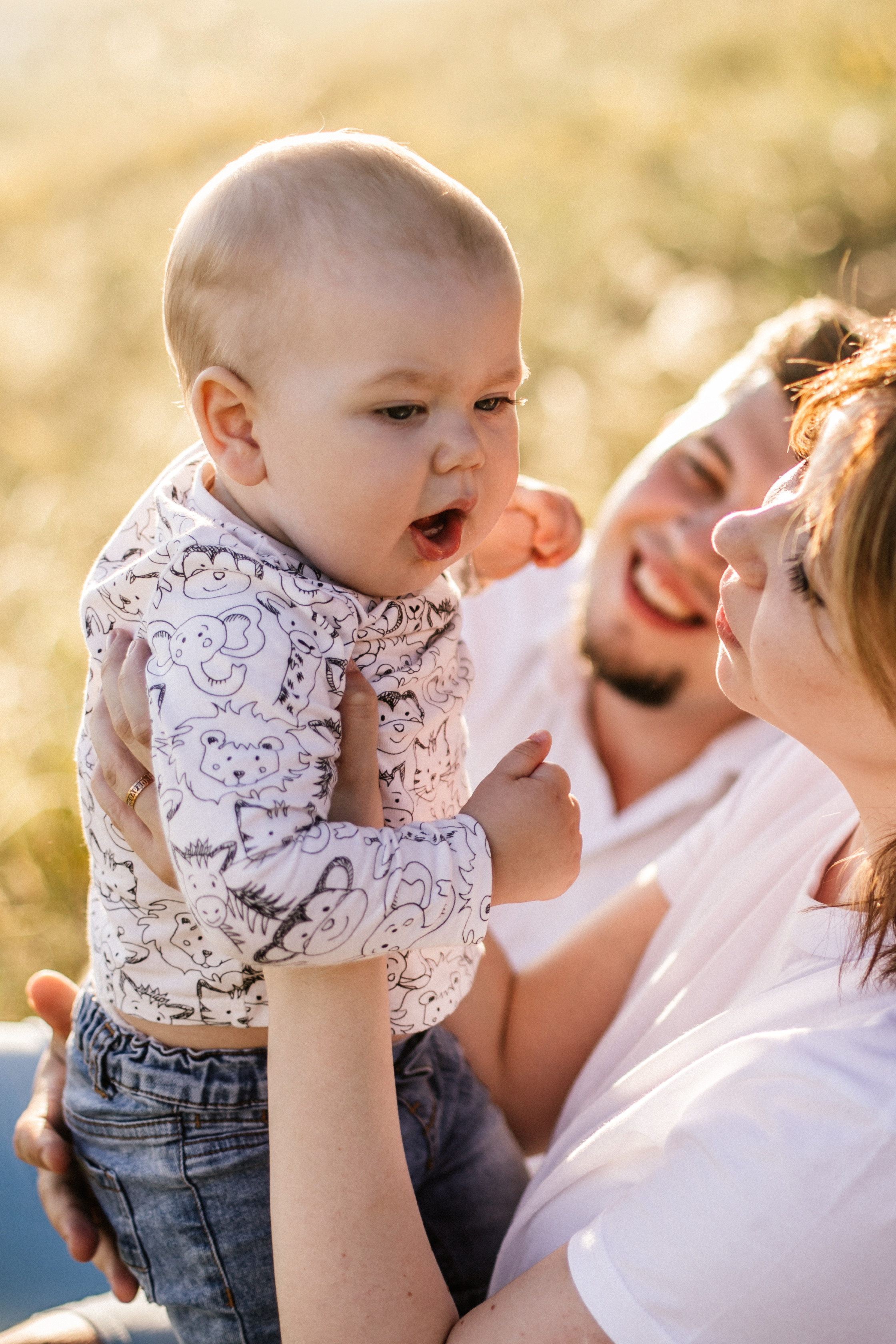 Семья. Свадебный и семейный фотограф в Балаково и Саратове Анна Кочеткова