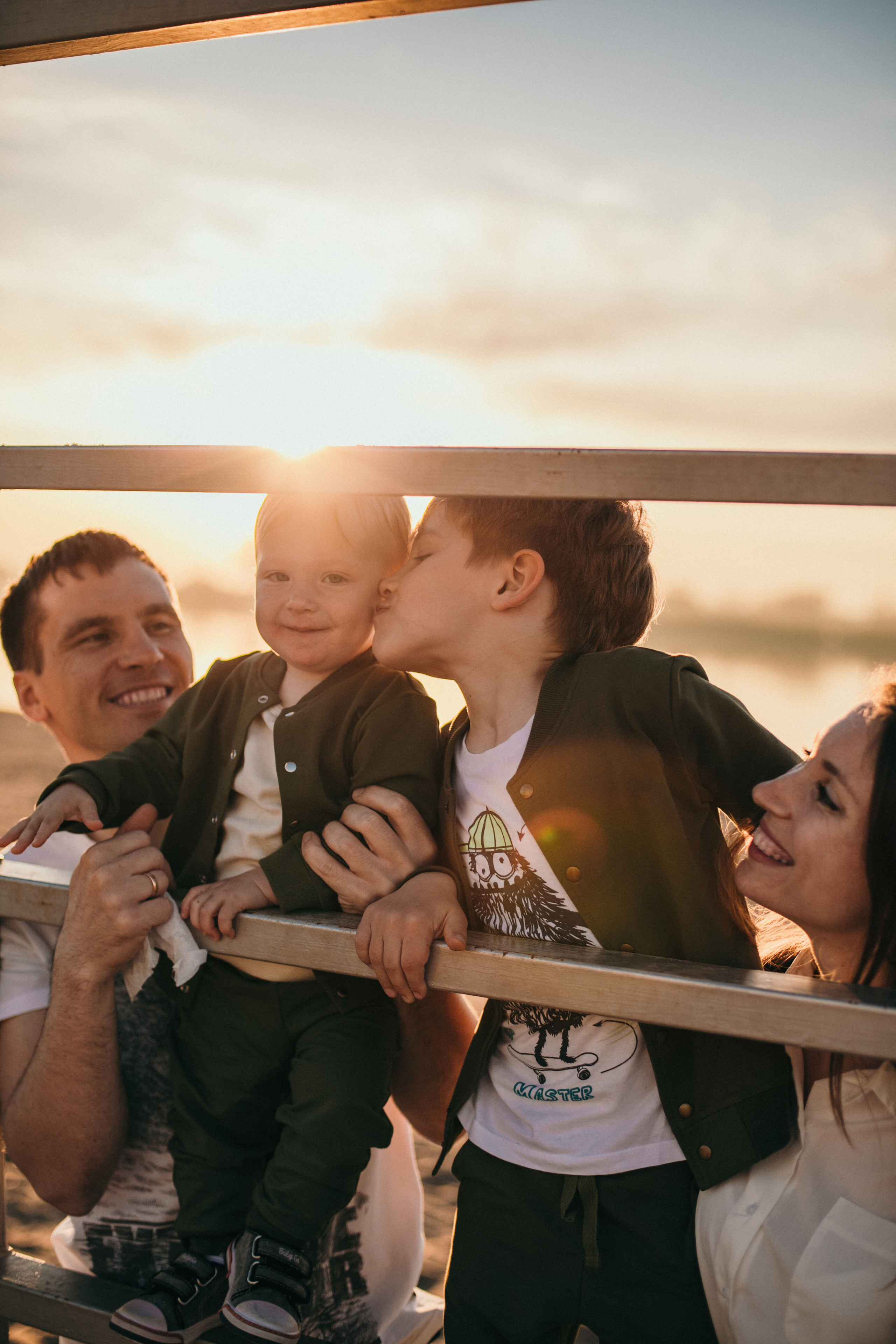 Семья. Свадебный и семейный фотограф в Балаково и Саратове Анна Кочеткова