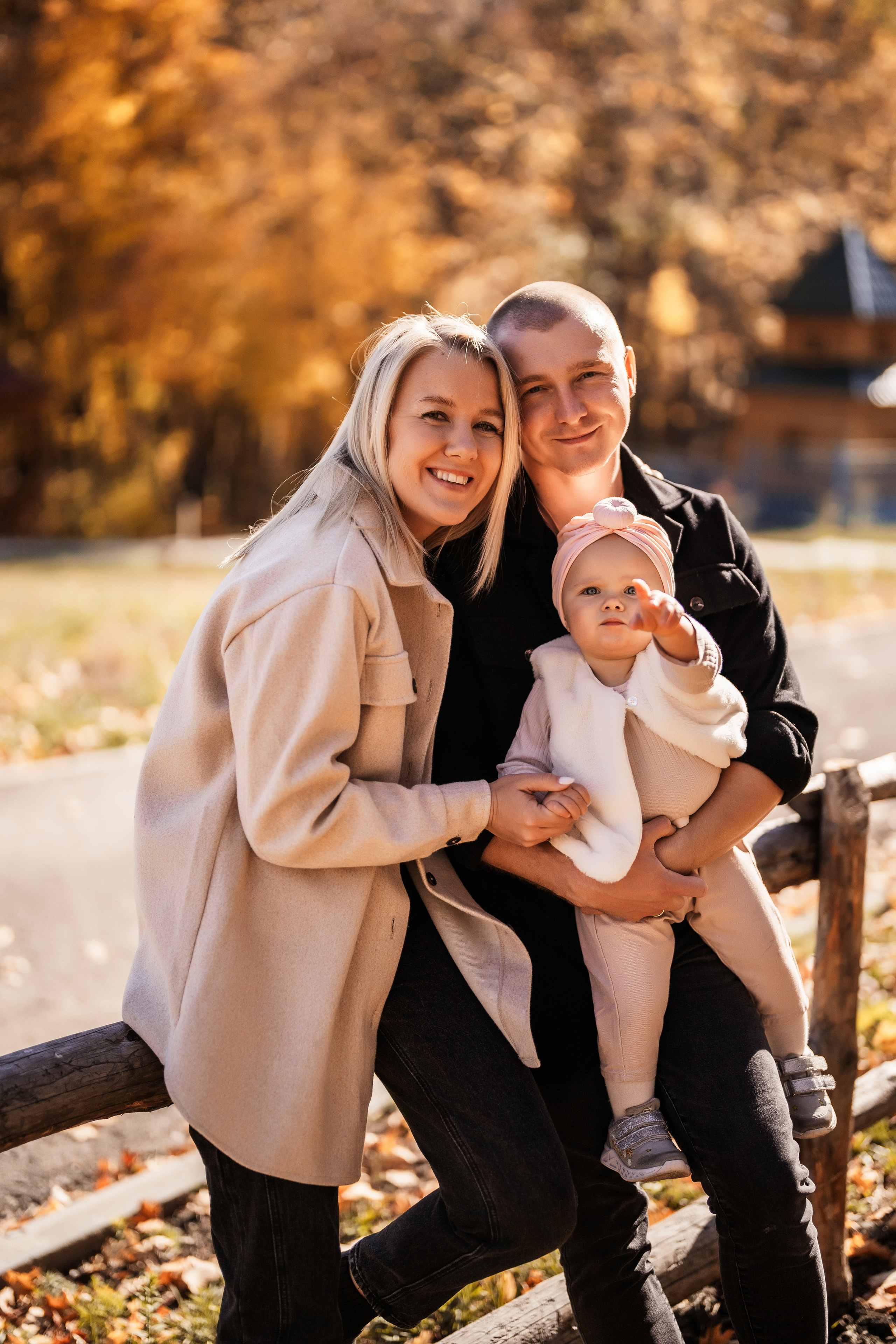 Семья. Свадебный и семейный фотограф в Балаково и Саратове Анна Кочеткова