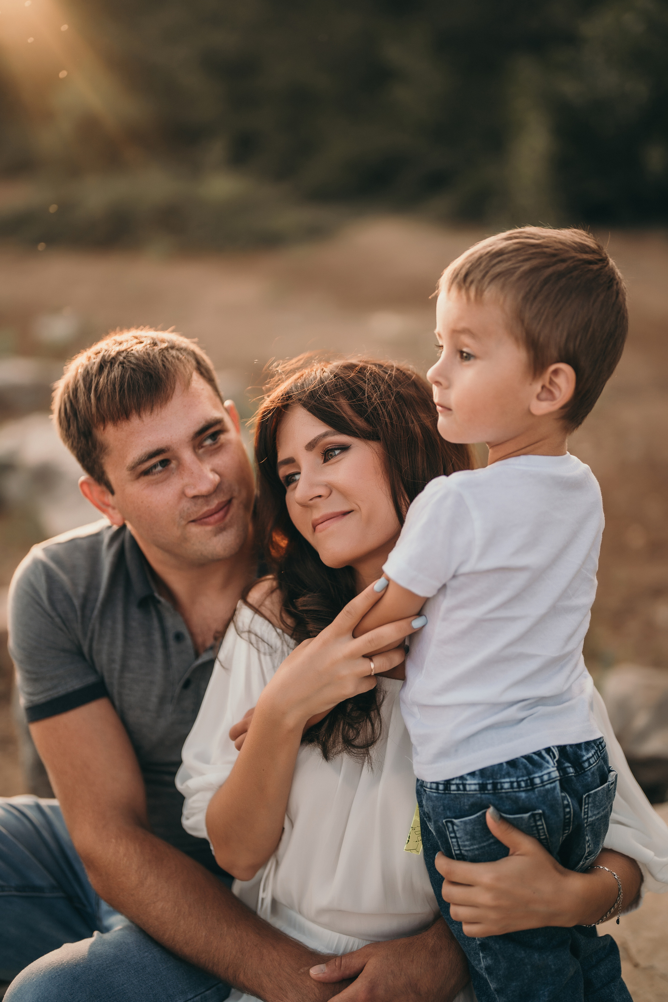 Семья. Свадебный и семейный фотограф в Балаково и Саратове Анна Кочеткова
