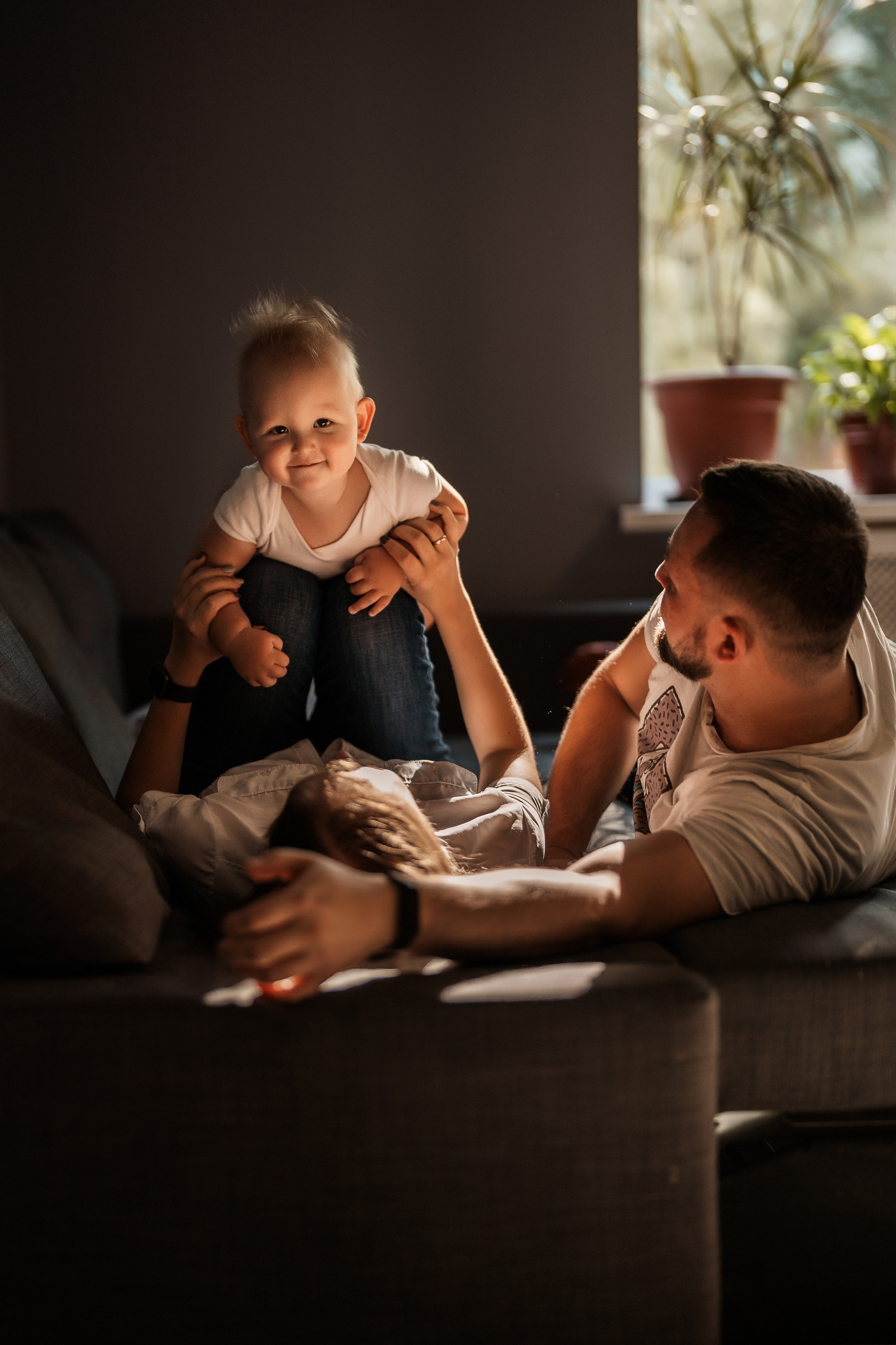 Домашняя фотосессия. Свадебный и семейный фотограф в Балаково и Саратове Анна Кочеткова