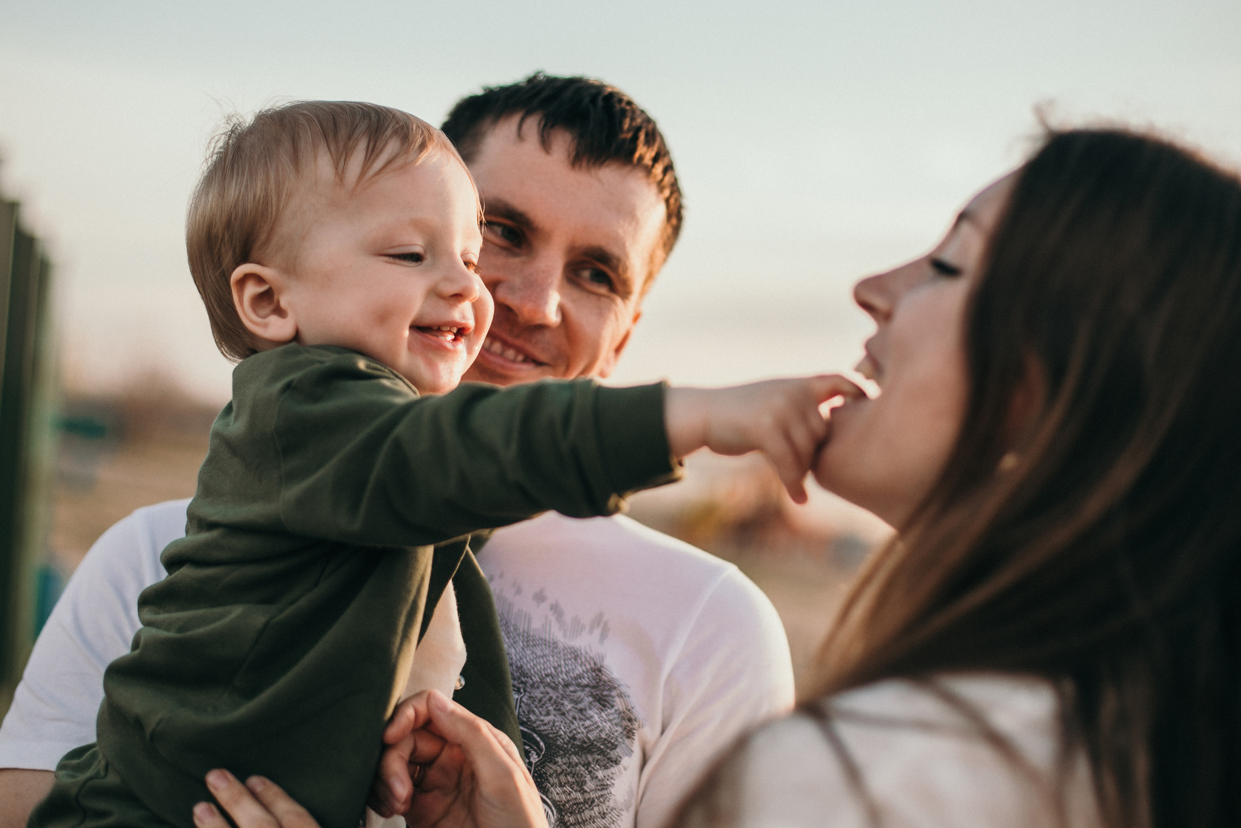 Семья. Свадебный и семейный фотограф в Балаково и Саратове Анна Кочеткова