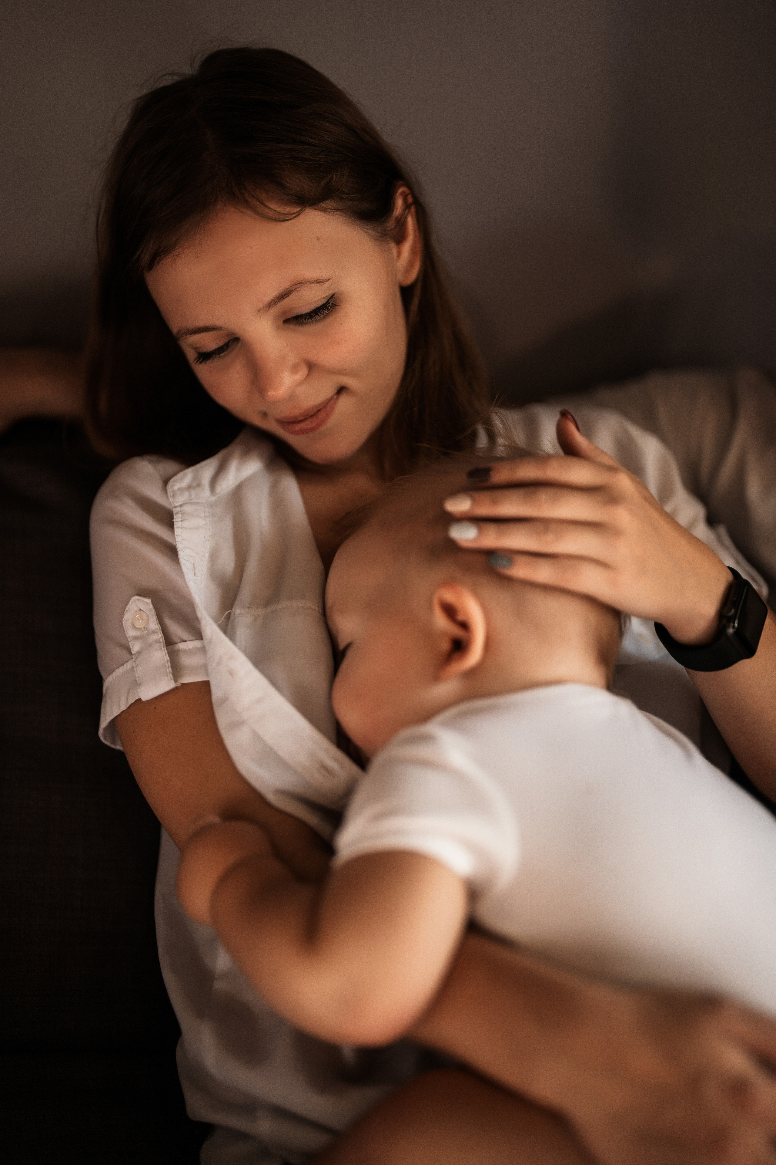 Домашняя фотосессия. Свадебный и семейный фотограф в Балаково и Саратове Анна Кочеткова