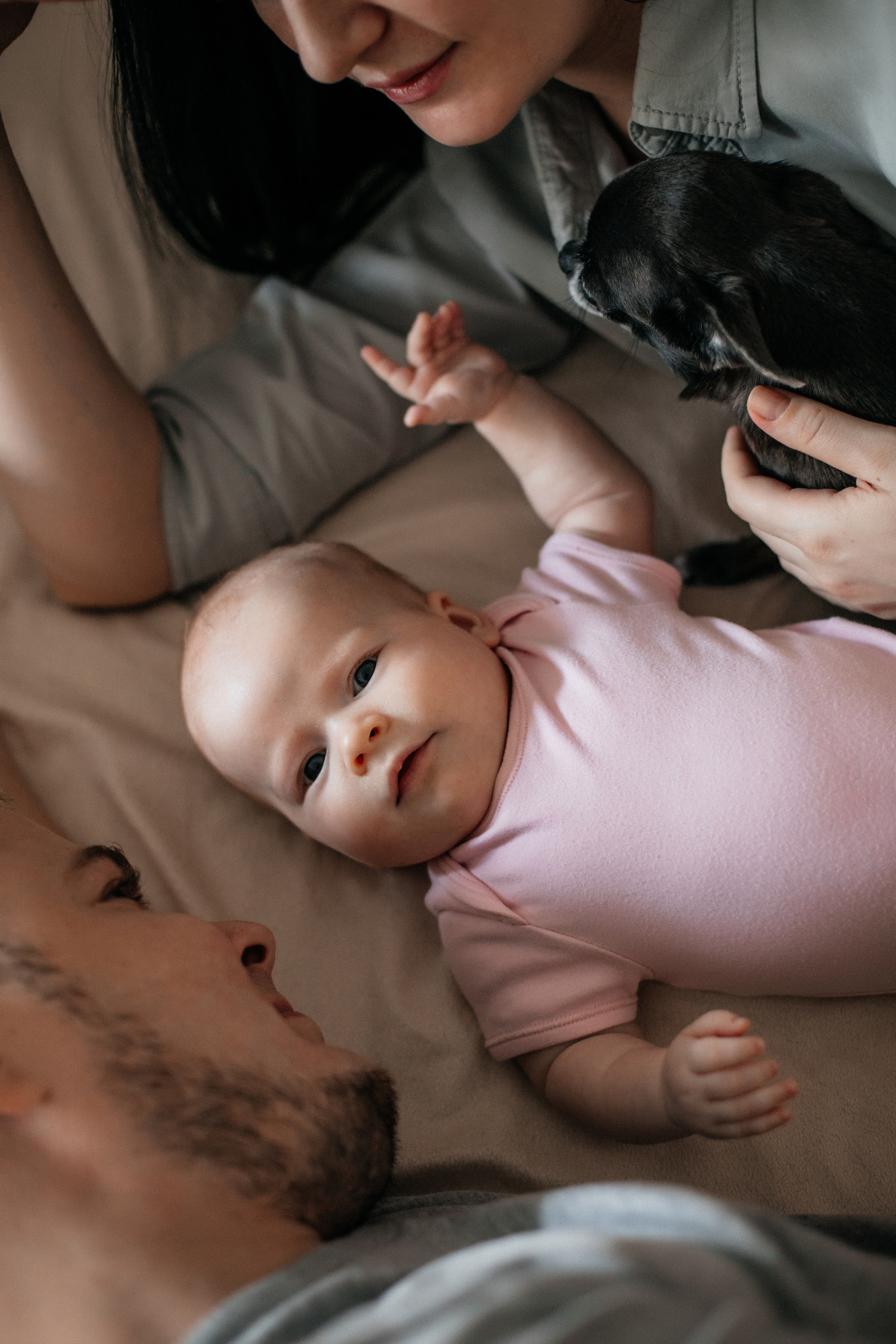 Домашняя фотосессия. Свадебный и семейный фотограф в Балаково и Саратове Анна Кочеткова