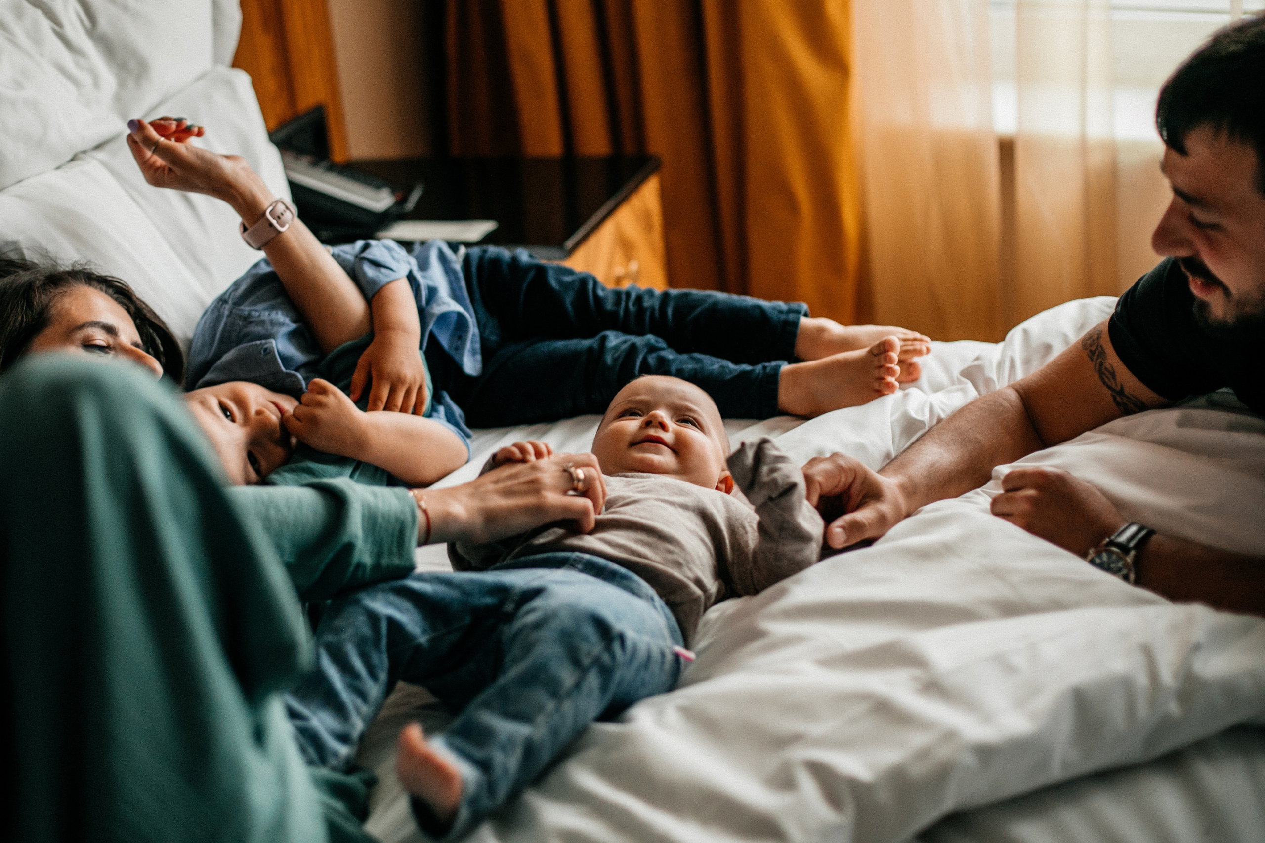 Домашняя фотосессия. Свадебный и семейный фотограф в Балаково и Саратове Анна Кочеткова