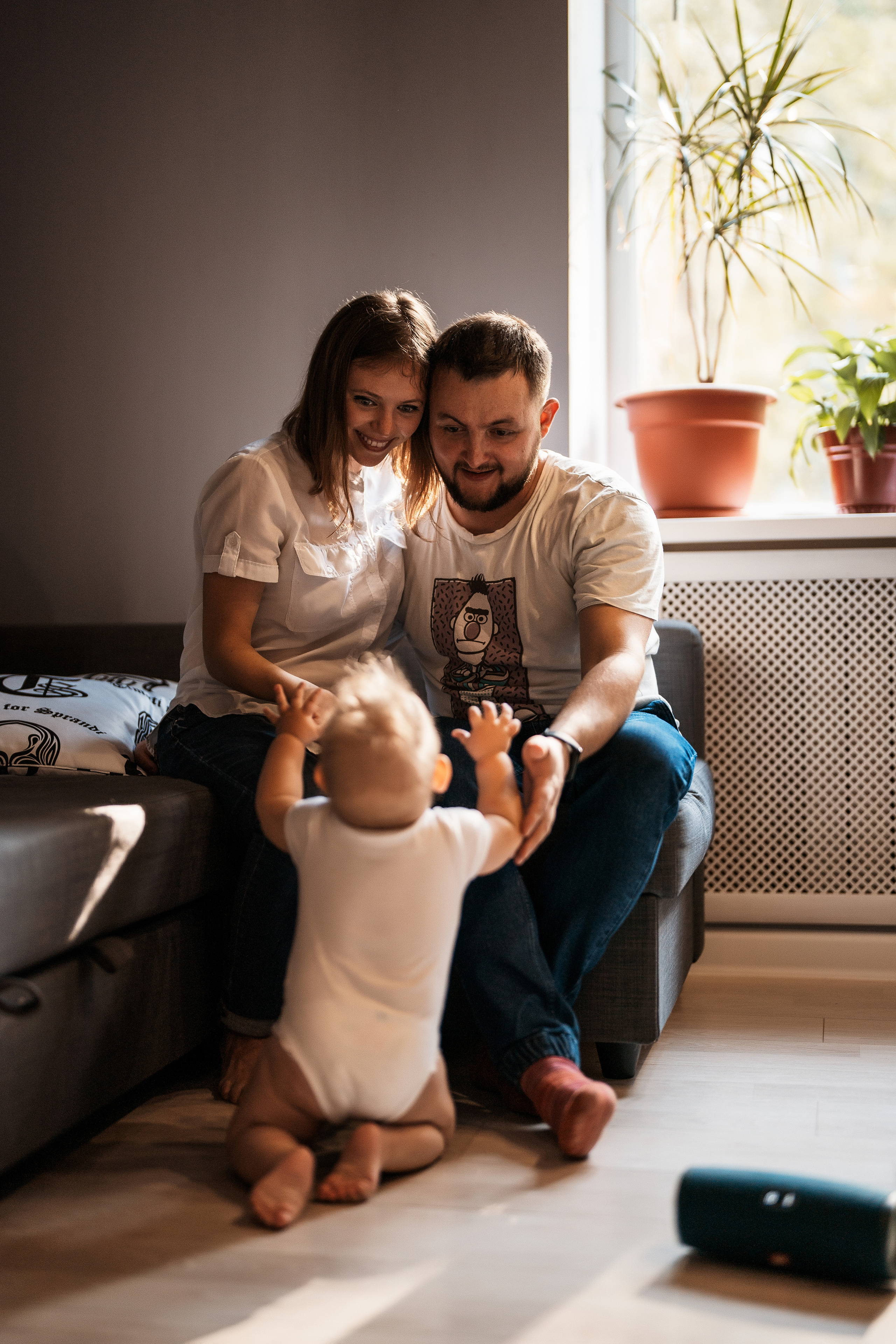 Домашняя фотосессия. Свадебный и семейный фотограф в Балаково и Саратове Анна Кочеткова