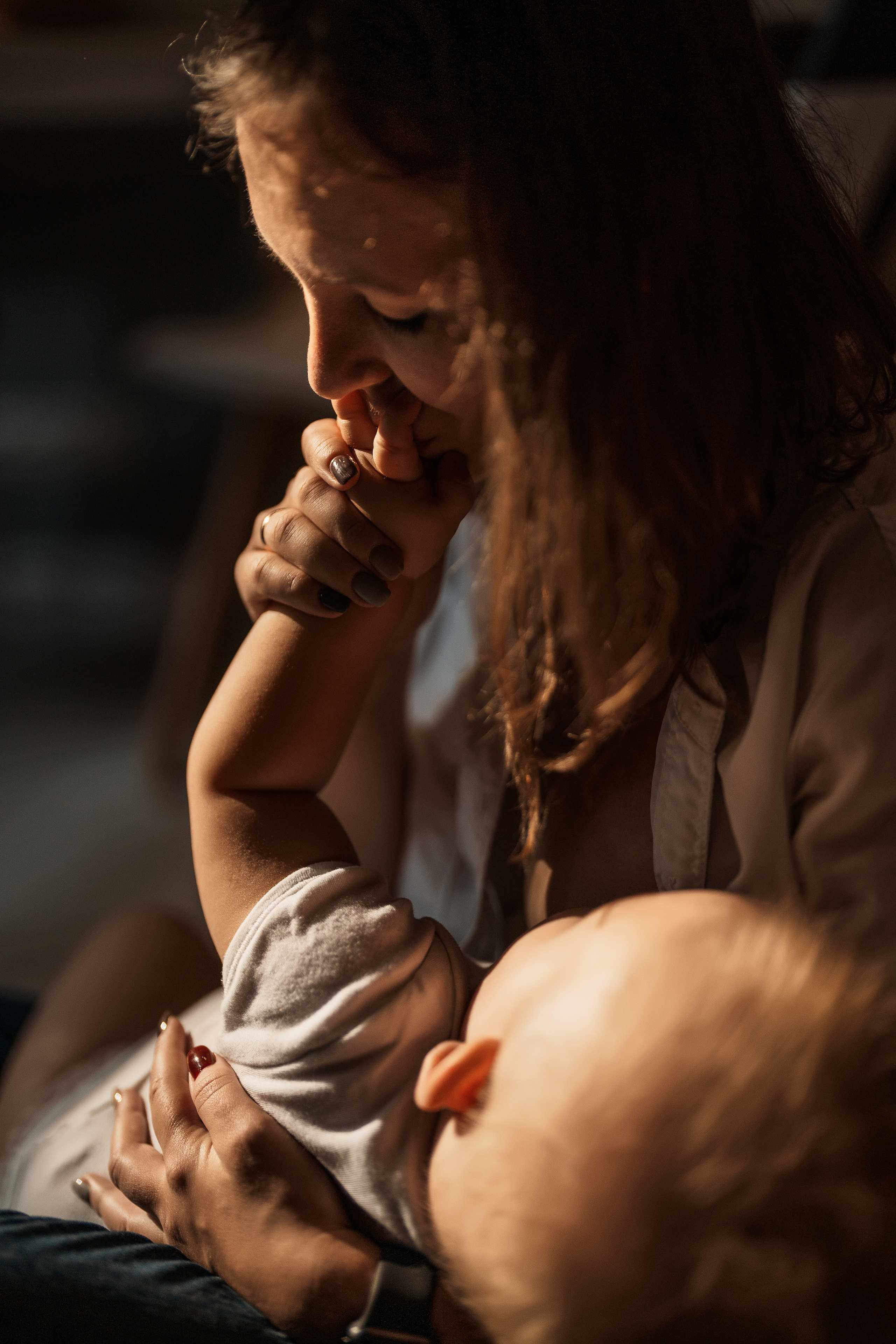 Домашняя фотосессия. Свадебный и семейный фотограф в Балаково и Саратове Анна Кочеткова