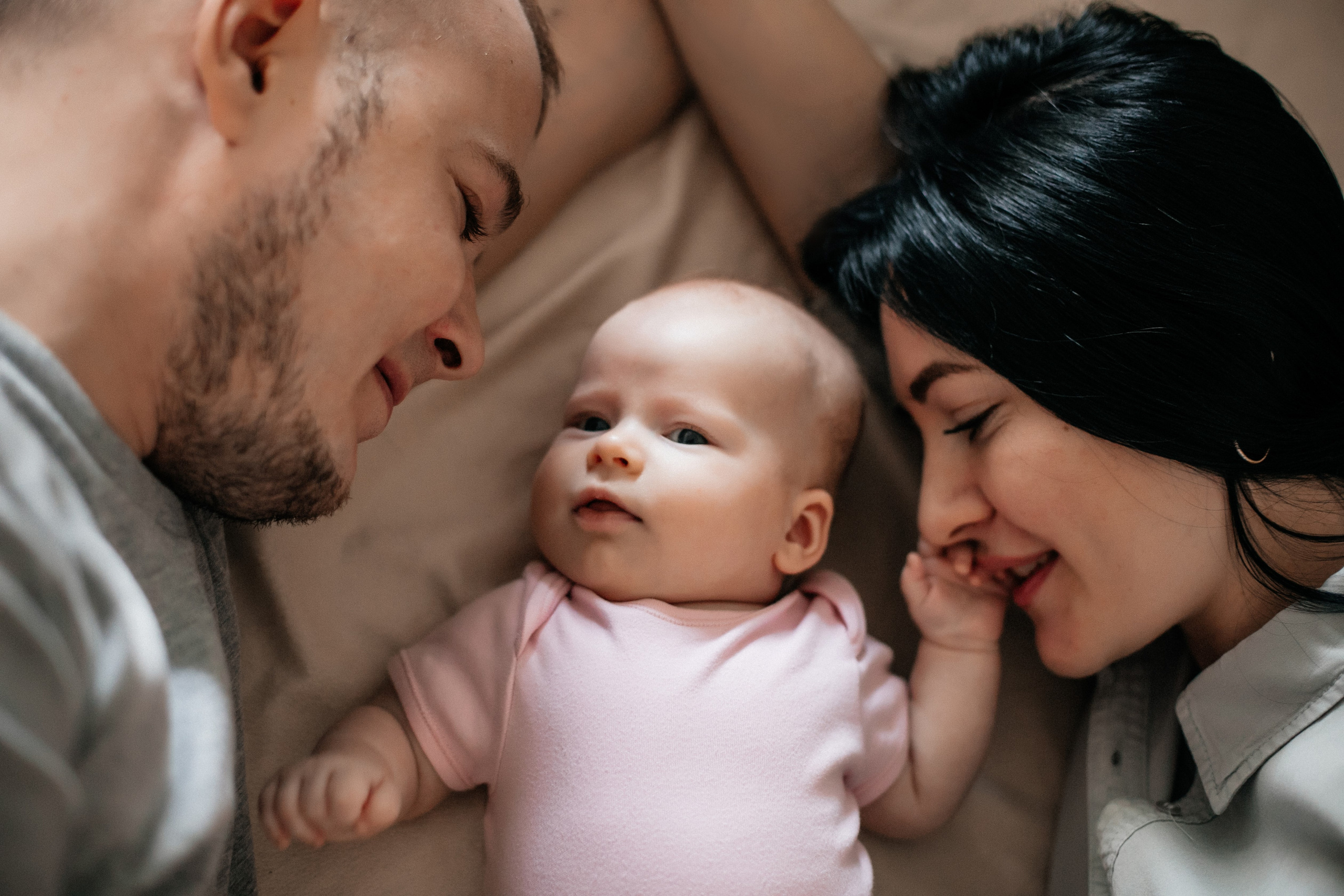 Домашняя фотосессия. Свадебный и семейный фотограф в Балаково и Саратове Анна Кочеткова