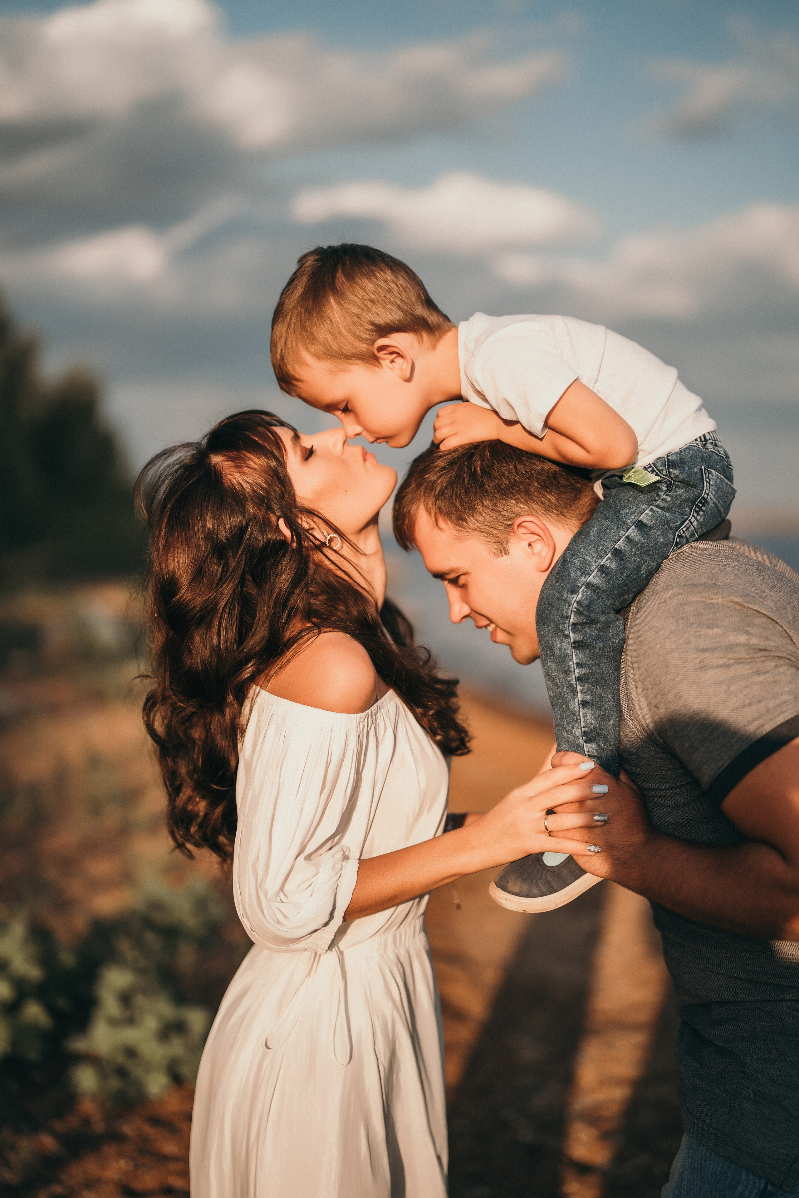 Семья. Свадебный и семейный фотограф в Балаково и Саратове Анна Кочеткова
