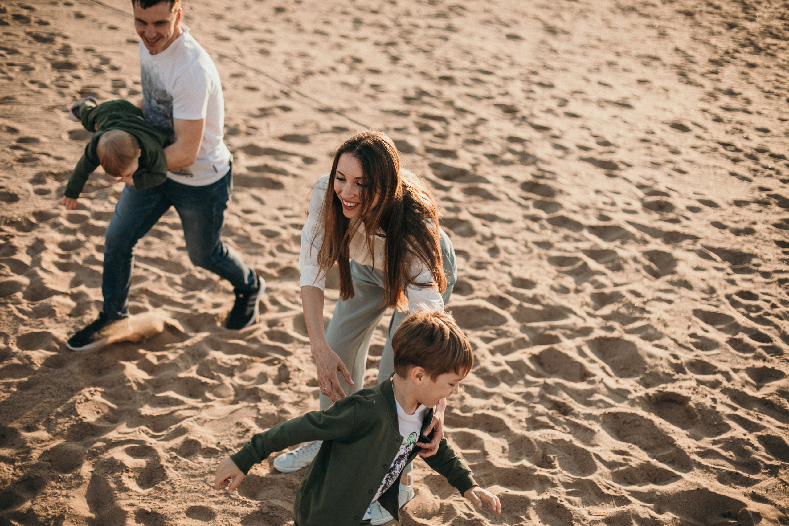 Семья. Свадебный и семейный фотограф в Балаково и Саратове Анна Кочеткова